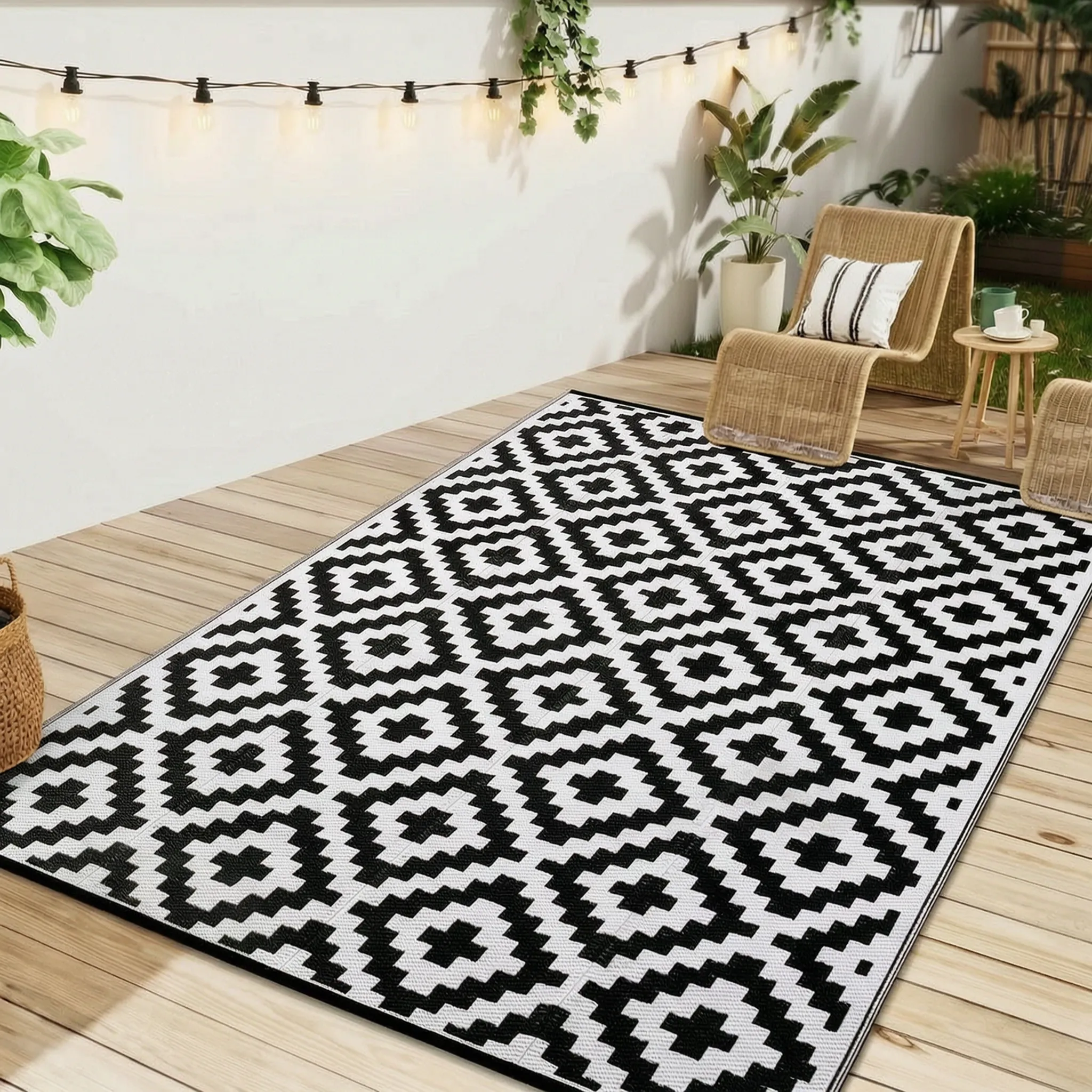 Nordspur | Weavara Reversible Outdoor Rug