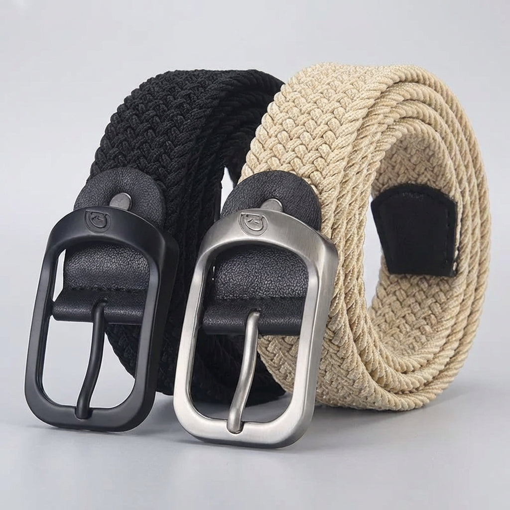 Nordspur | Weavaro Woven Elastic Casual Belt