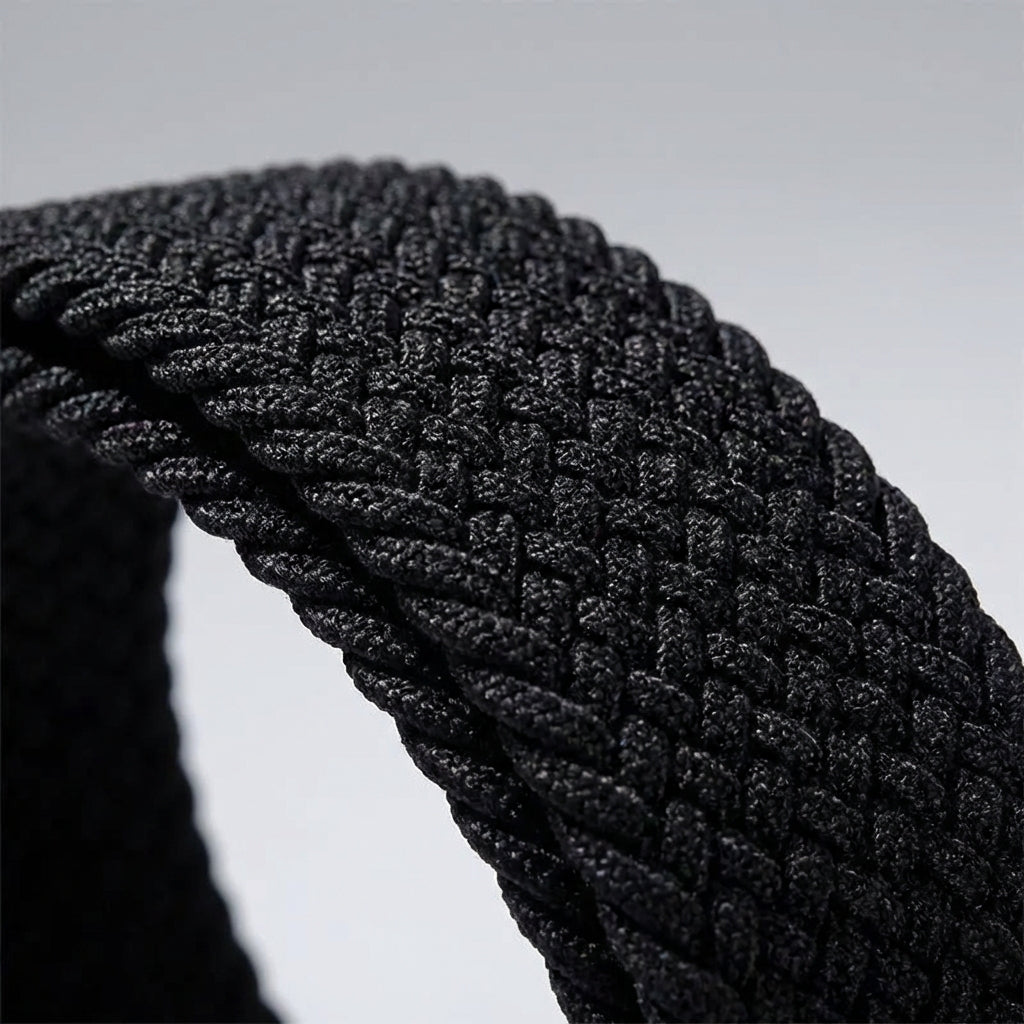 Nordspur | Weavaro Woven Elastic Casual Belt