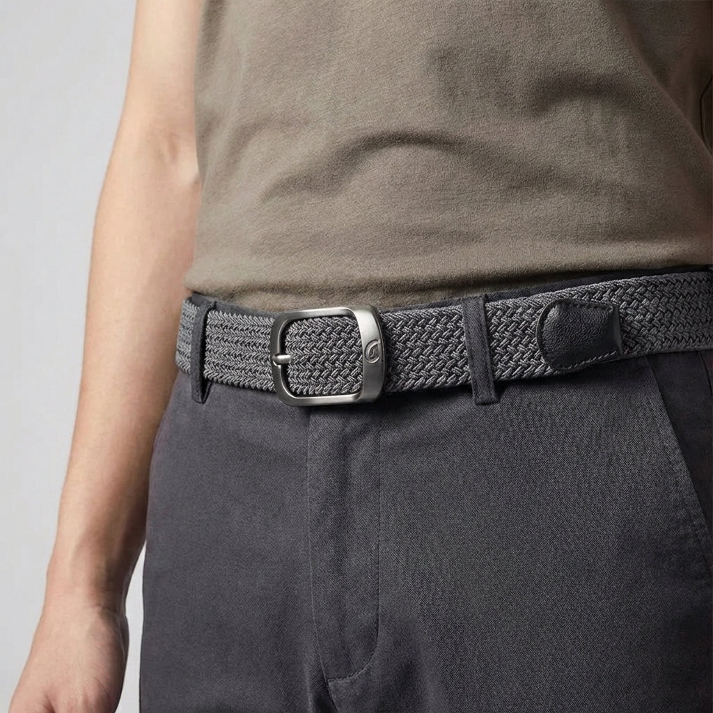 Nordspur | Weavaro Woven Elastic Casual Belt