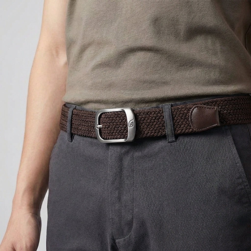 Nordspur | Weavaro Woven Elastic Casual Belt