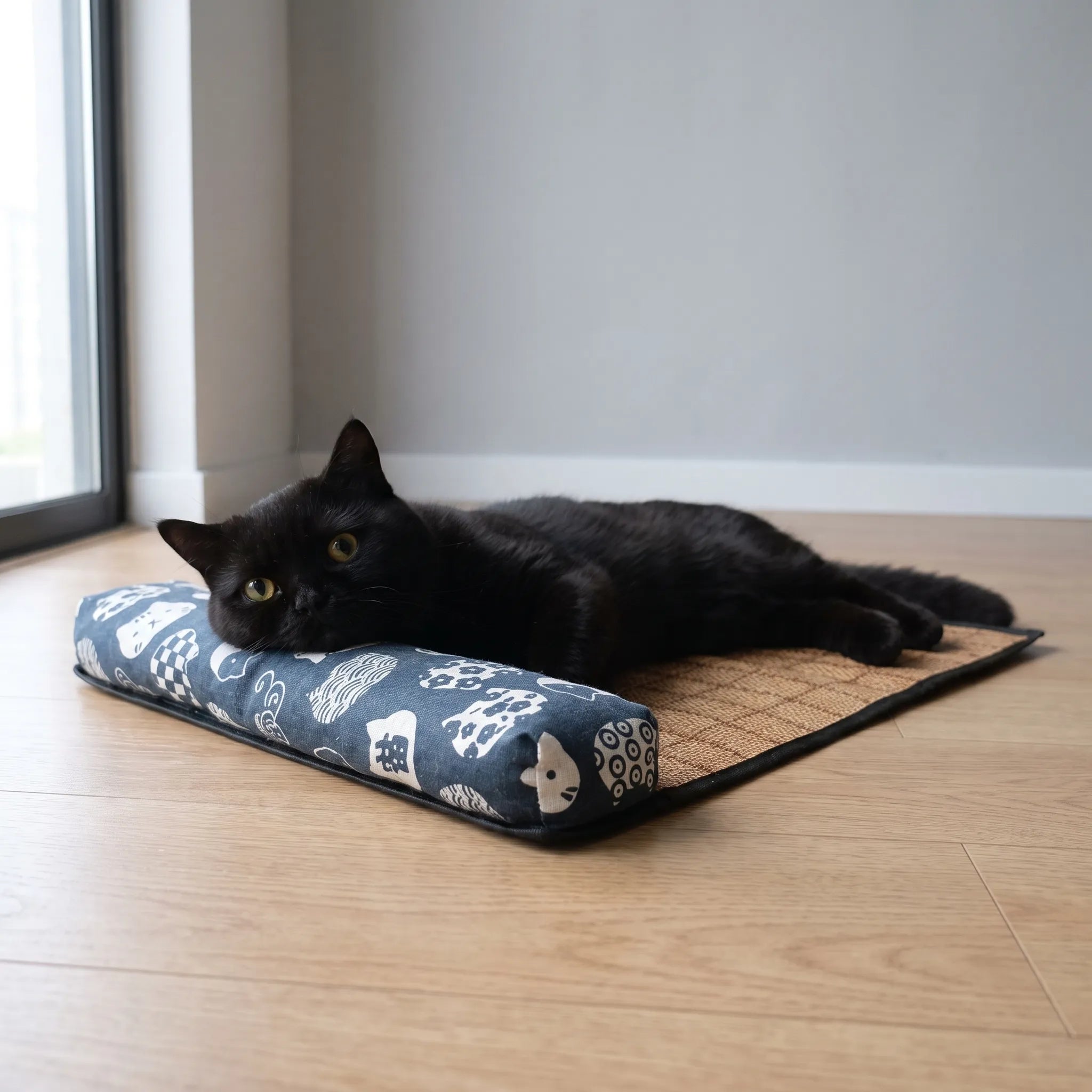 Nordspur | WeaveRest Woven Pet Cooling Mat