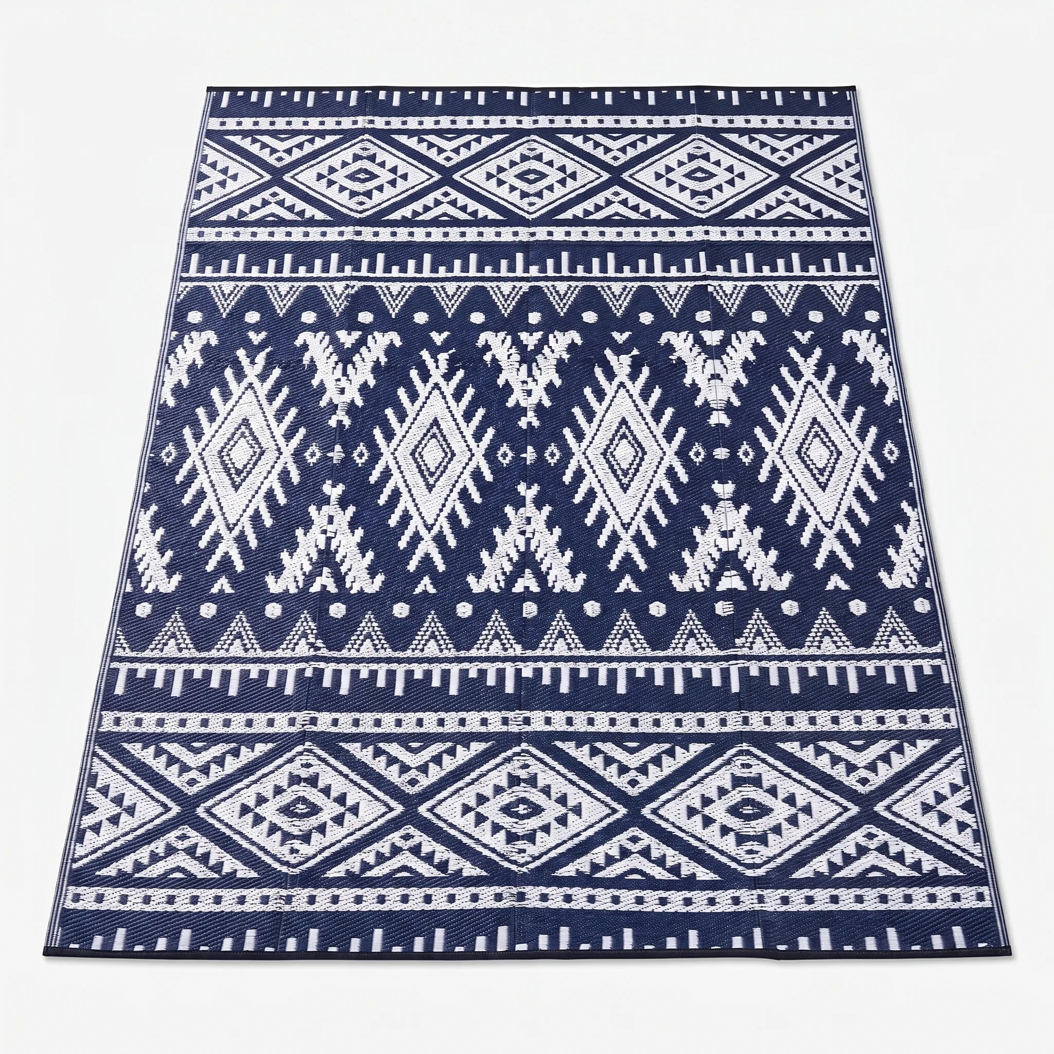 Nordspur | Weavella Reversible Geometric Outdoor Rug