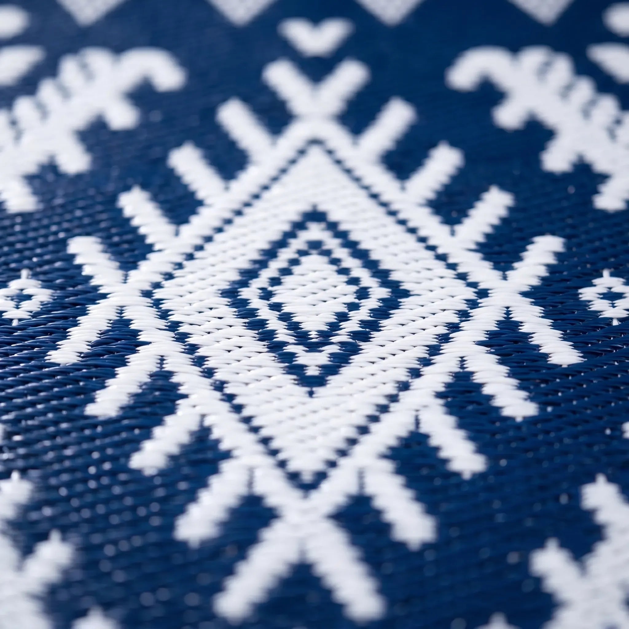 Nordspur | Weavella Reversible Geometric Outdoor Rug