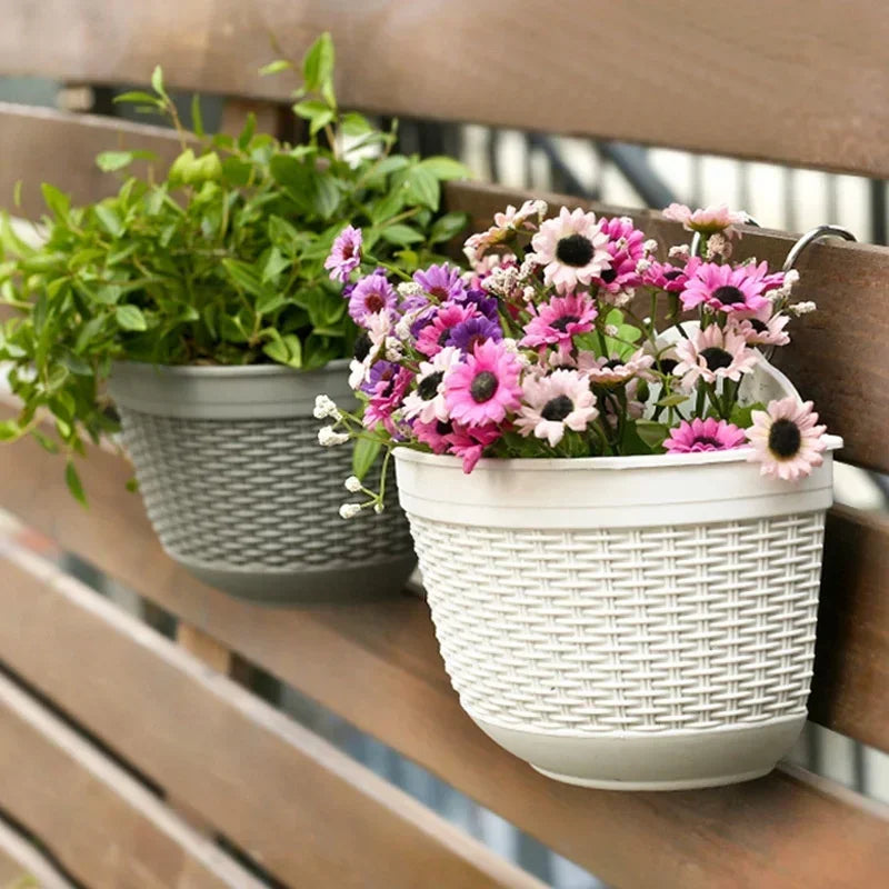 Nordspur | Weavina Woven Style Wall Planter