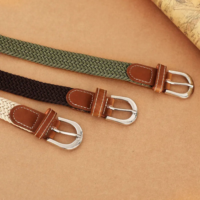 Nordspur | Weavora Braided Stretch Belt