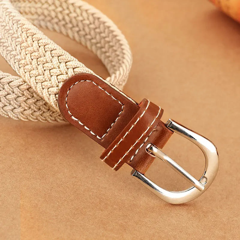 Nordspur | Weavora Braided Stretch Belt