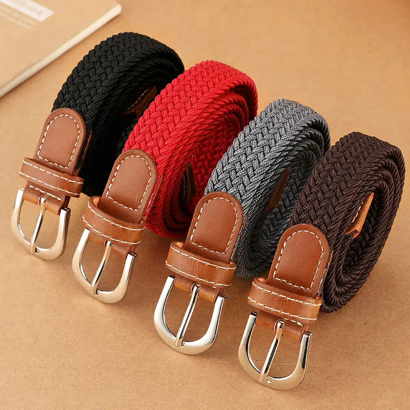 Nordspur | Weavora Braided Stretch Belt