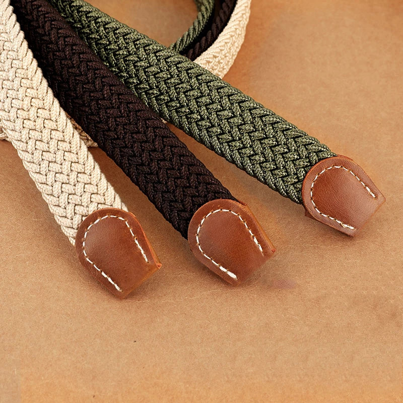 Nordspur | Weavora Braided Stretch Belt