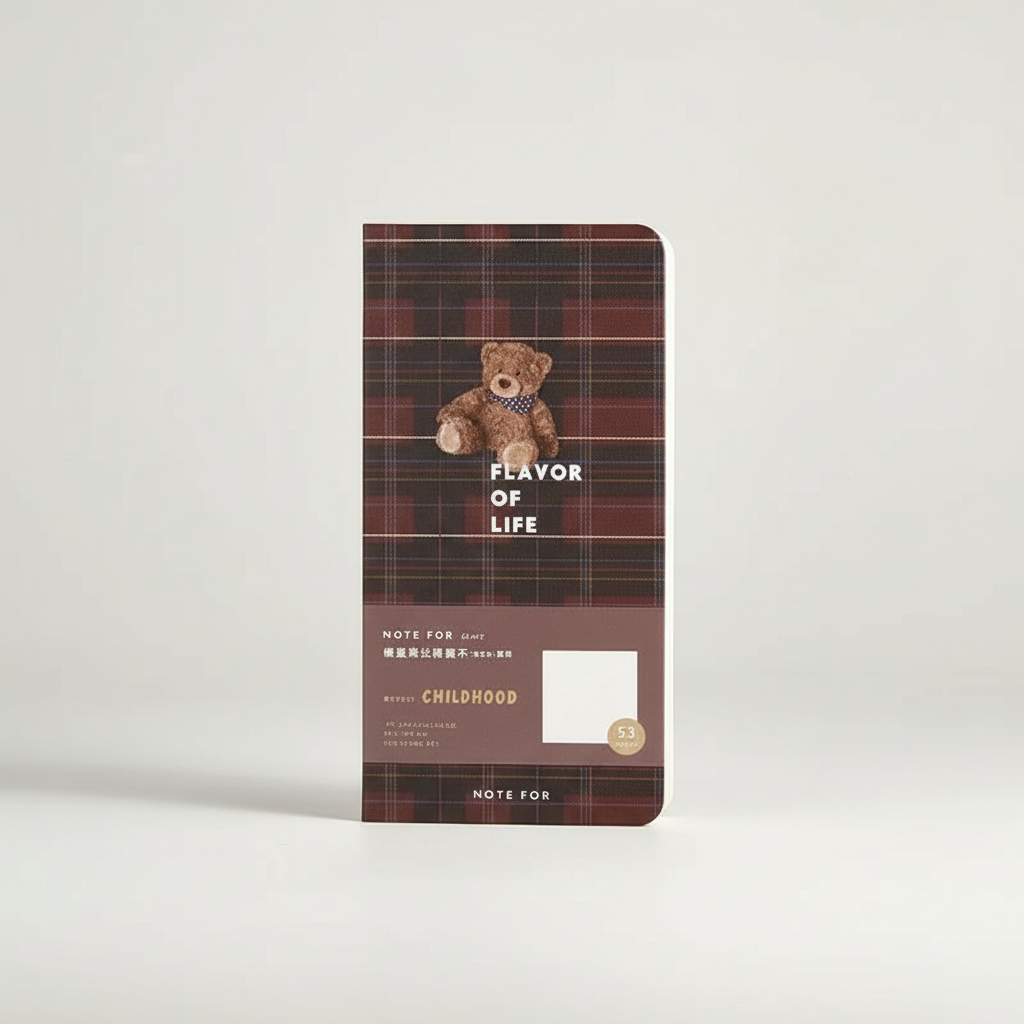 Nordspur | Weeklora Slim Weekly Planner Notebook