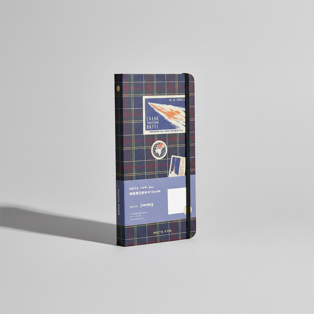 Nordspur | Weeklora Slim Weekly Planner Notebook