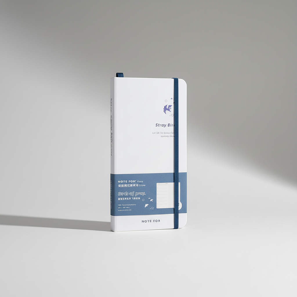 Nordspur | Weeklora Slim Weekly Planner Notebook