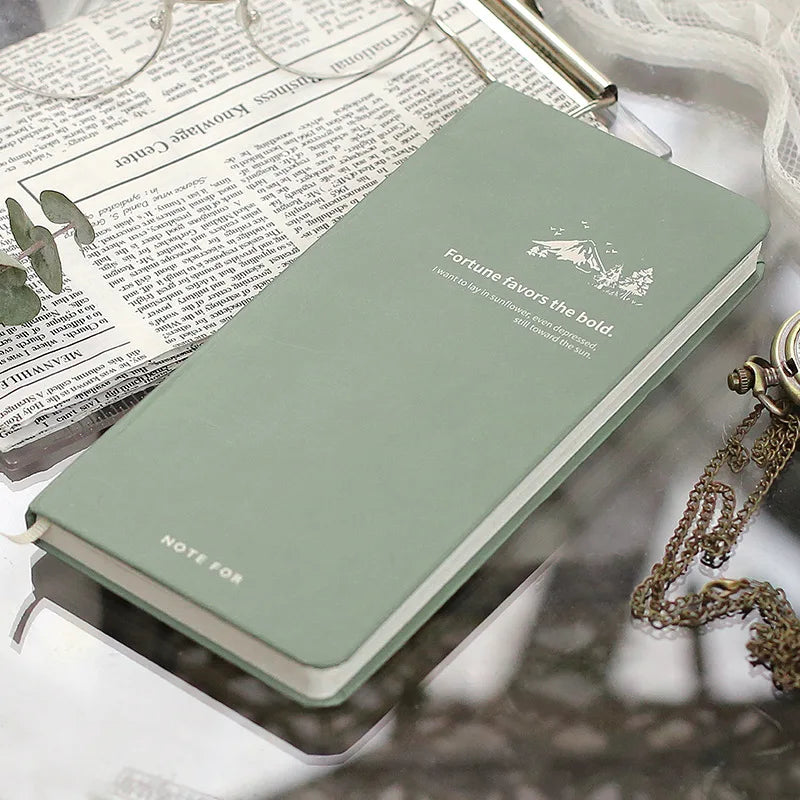 Nordspur | Weeklora Slim Weekly Planner Notebook