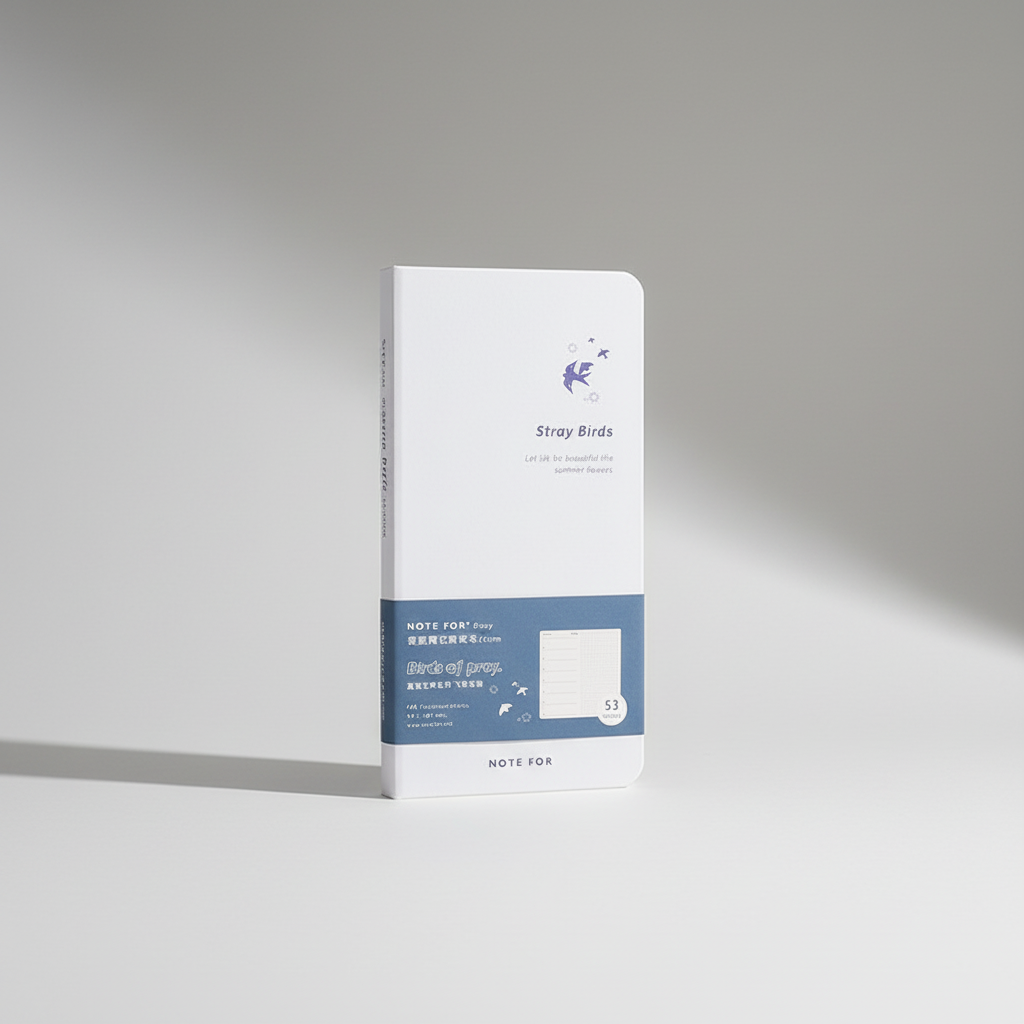 Nordspur | Weeklora Slim Weekly Planner Notebook