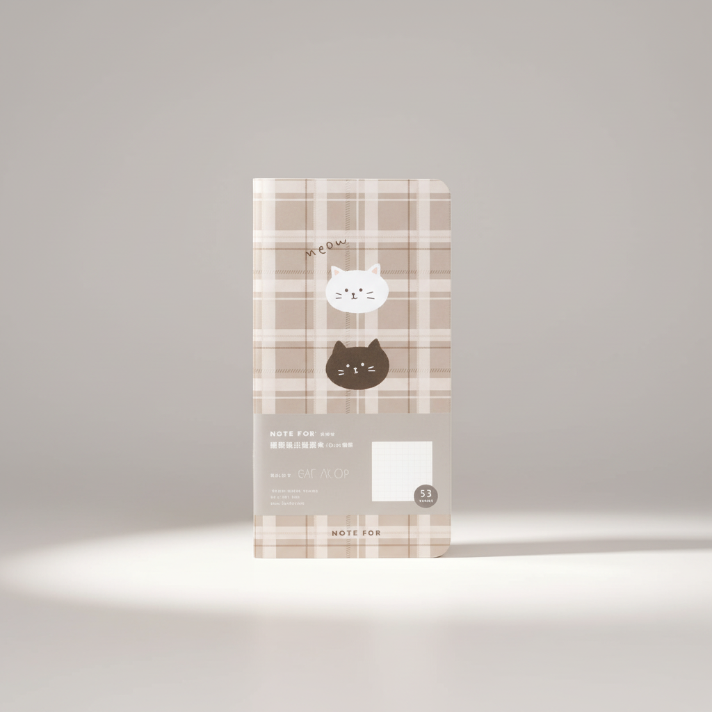 Nordspur | Weeklora Slim Weekly Planner Notebook