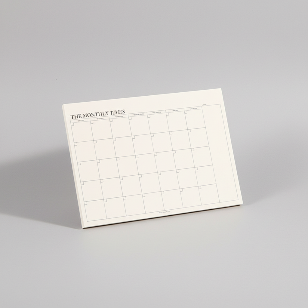 Nordspur | Weeklyra Spiral Bound Weekly Planner