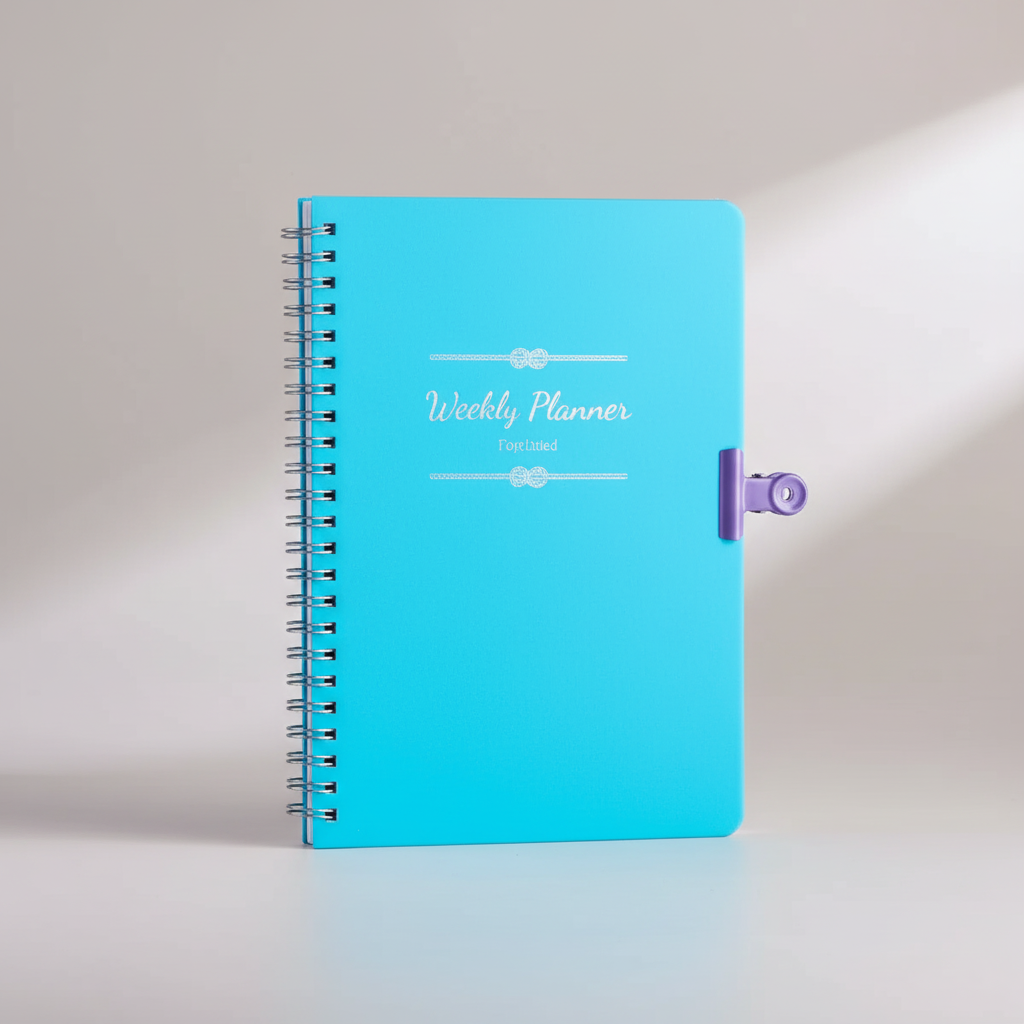 Nordspur | Weeklyra Spiral Bound Weekly Planner