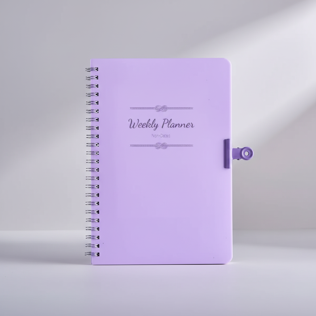 Nordspur | Weeklyra Spiral Bound Weekly Planner