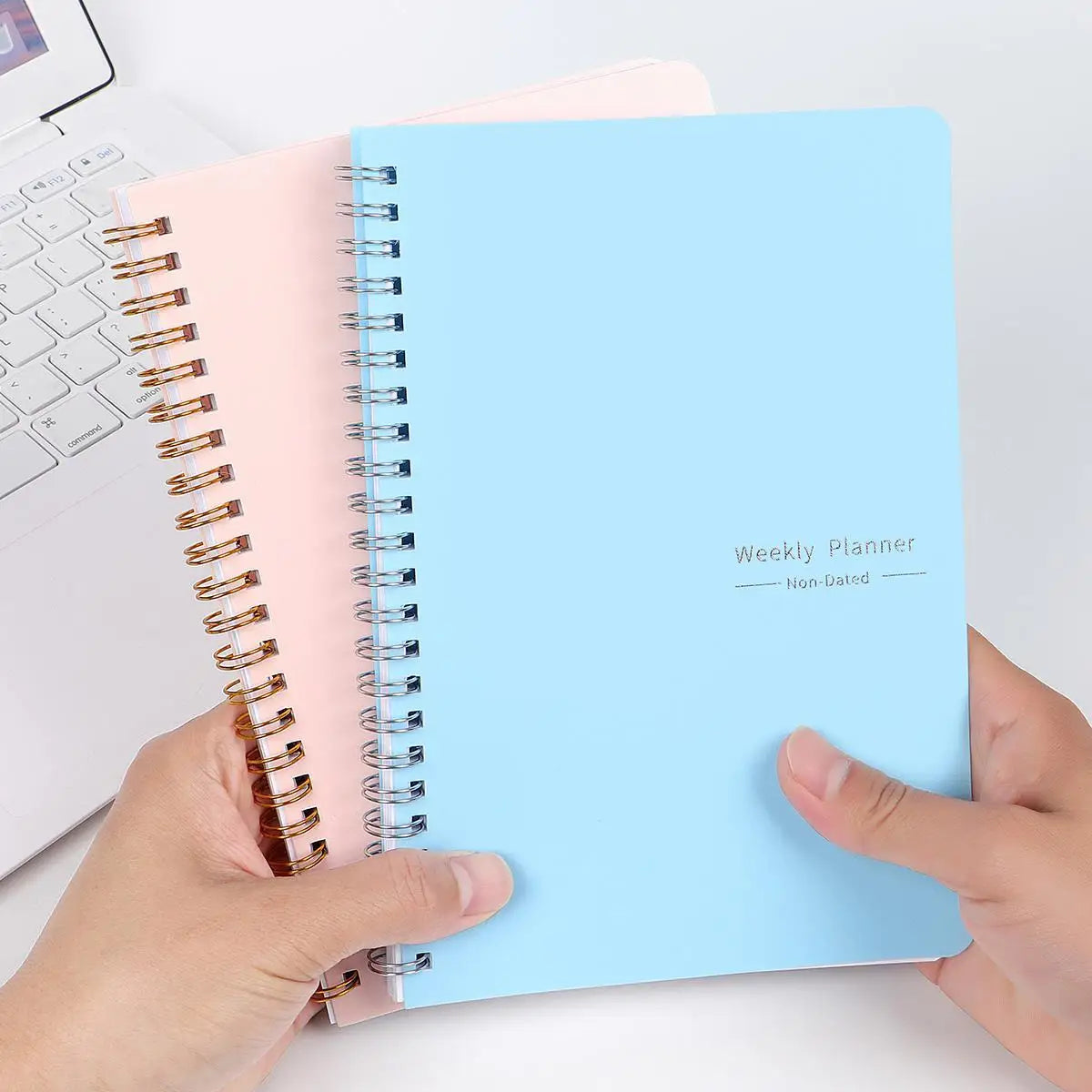 Nordspur | Weeklyra Spiral Bound Weekly Planner