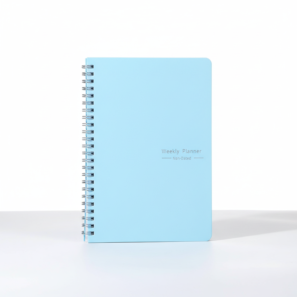 Nordspur | Weeklyra Spiral Bound Weekly Planner