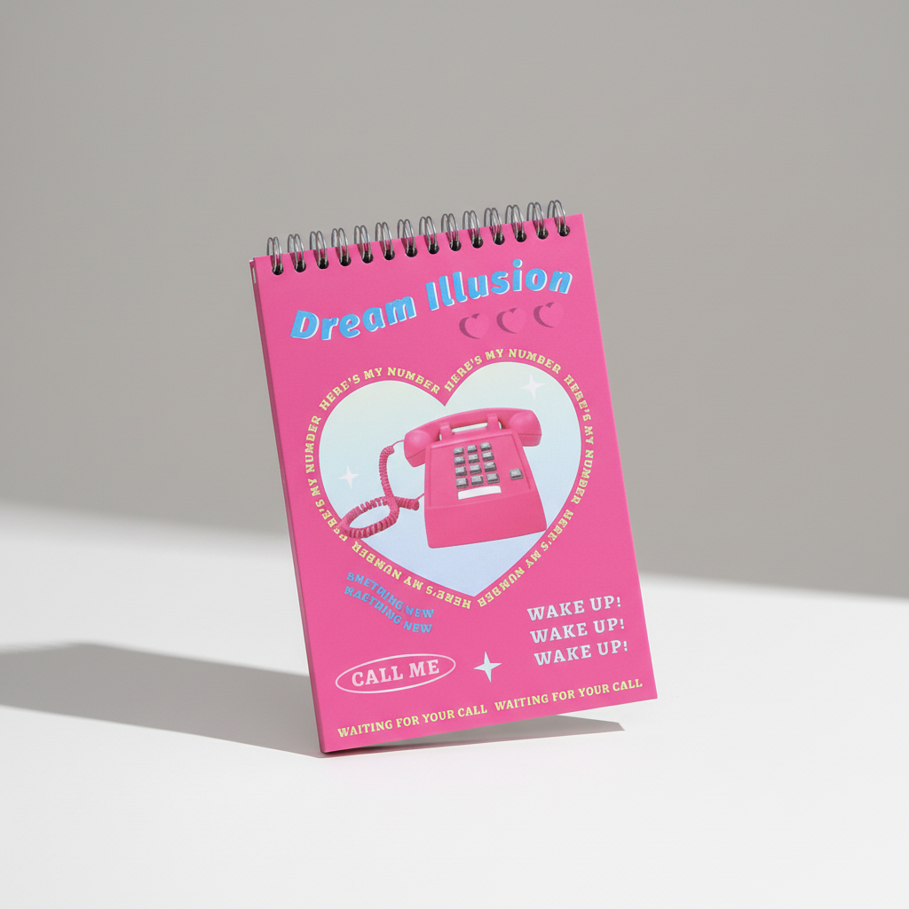 Nordspur | Weeklyra Spiral Bound Weekly Planner