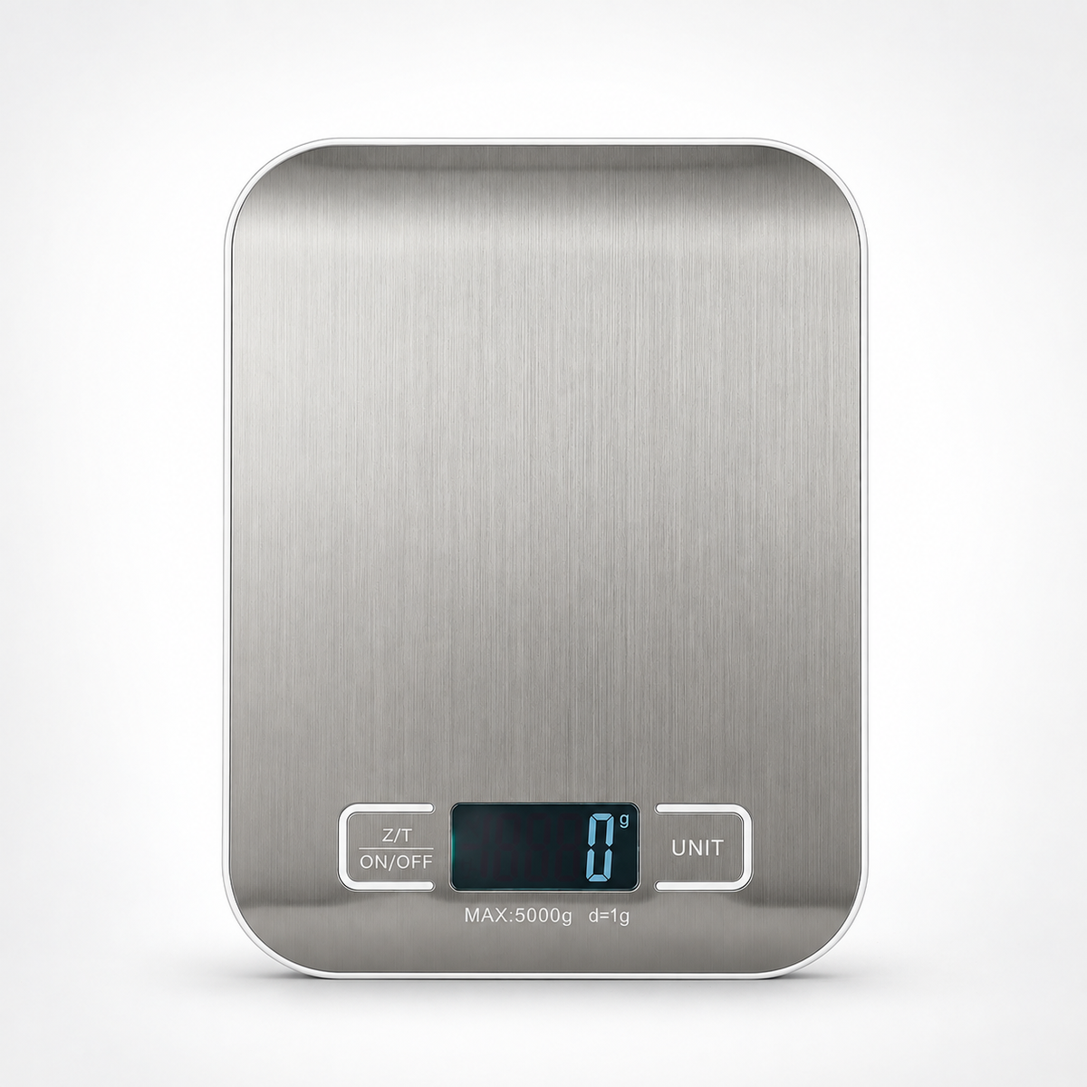 Nordspur | Weighlyx Compact Digital Kitchen Scale