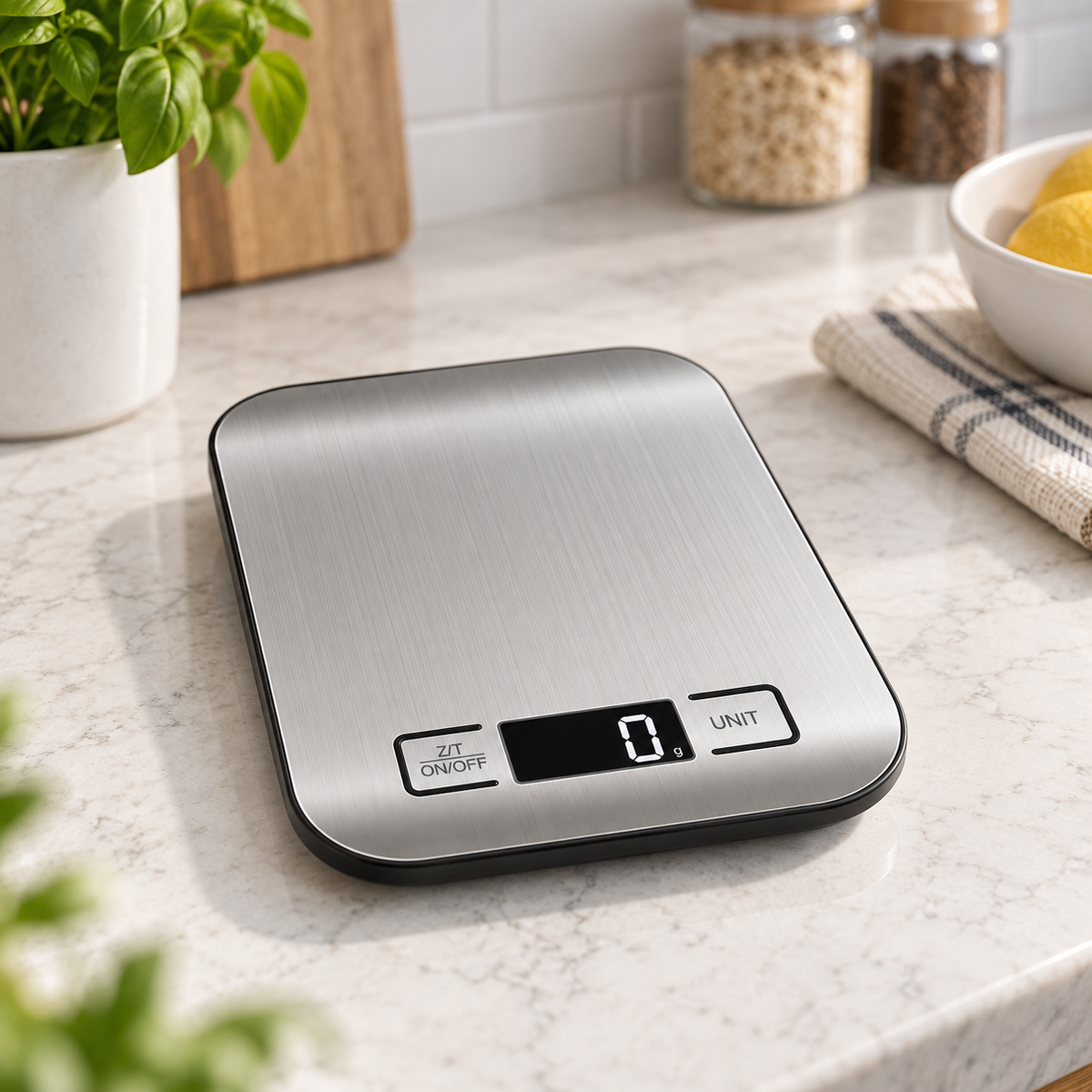 Nordspur | Weighlyx Compact Digital Kitchen Scale