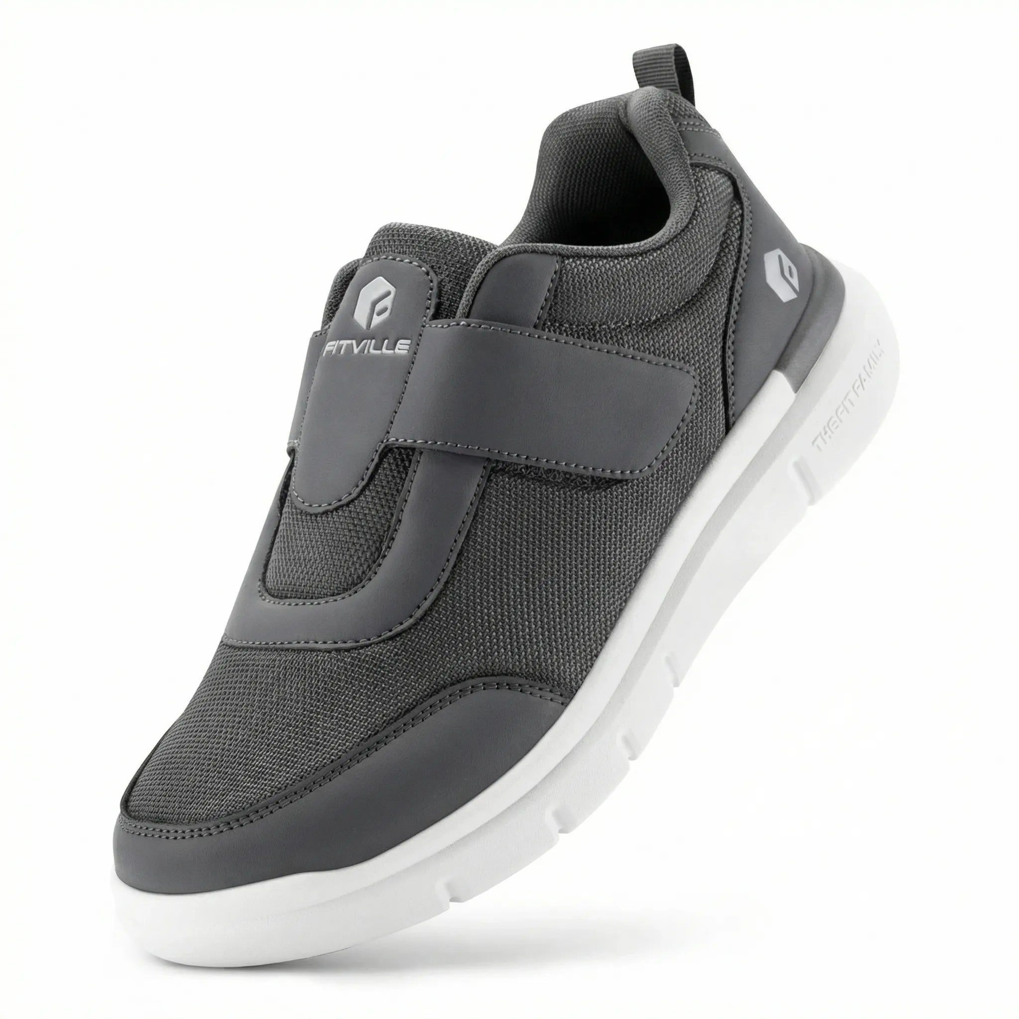 Nordspur | Widestryde Extra Wide Fit Casual Walking Shoe