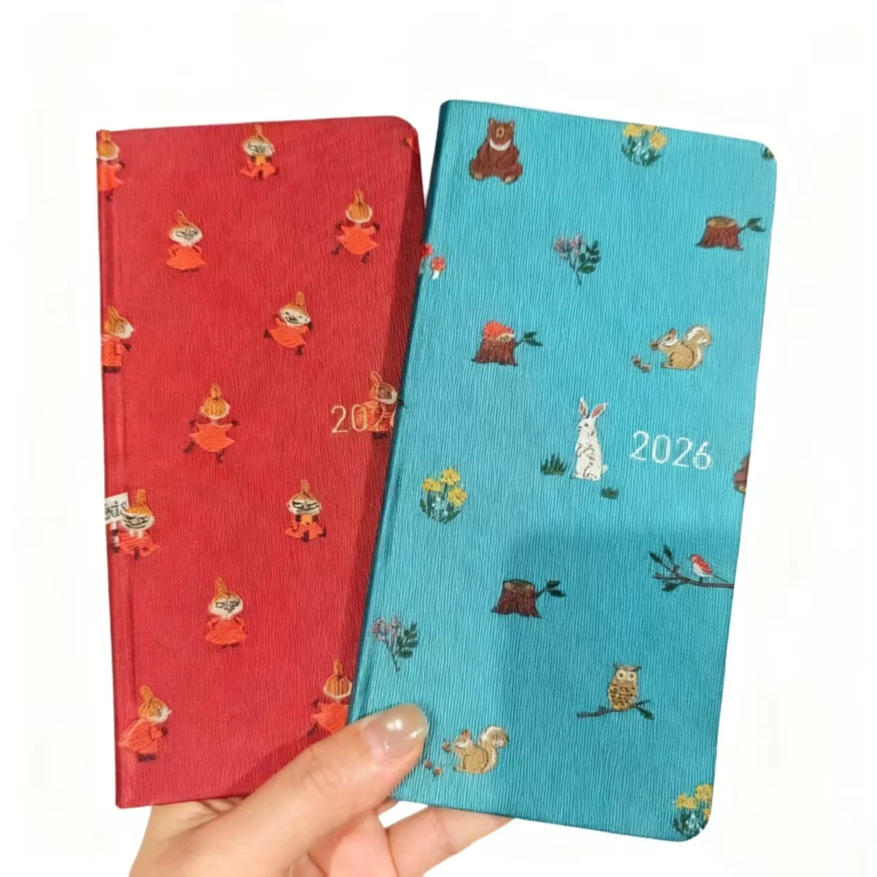 Nordspur | Wildiary A5 Student Planner