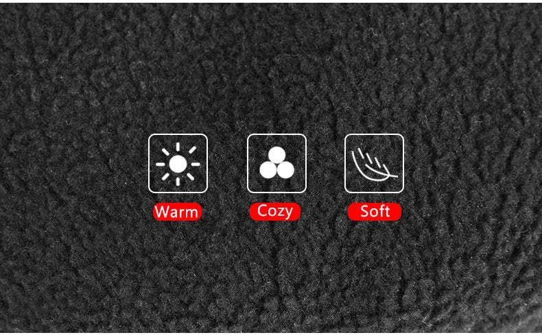 Nordspur | WindGuard Full Finger Cycling Winter Gloves