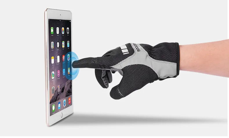 Nordspur | WindGuard Full Finger Cycling Winter Gloves