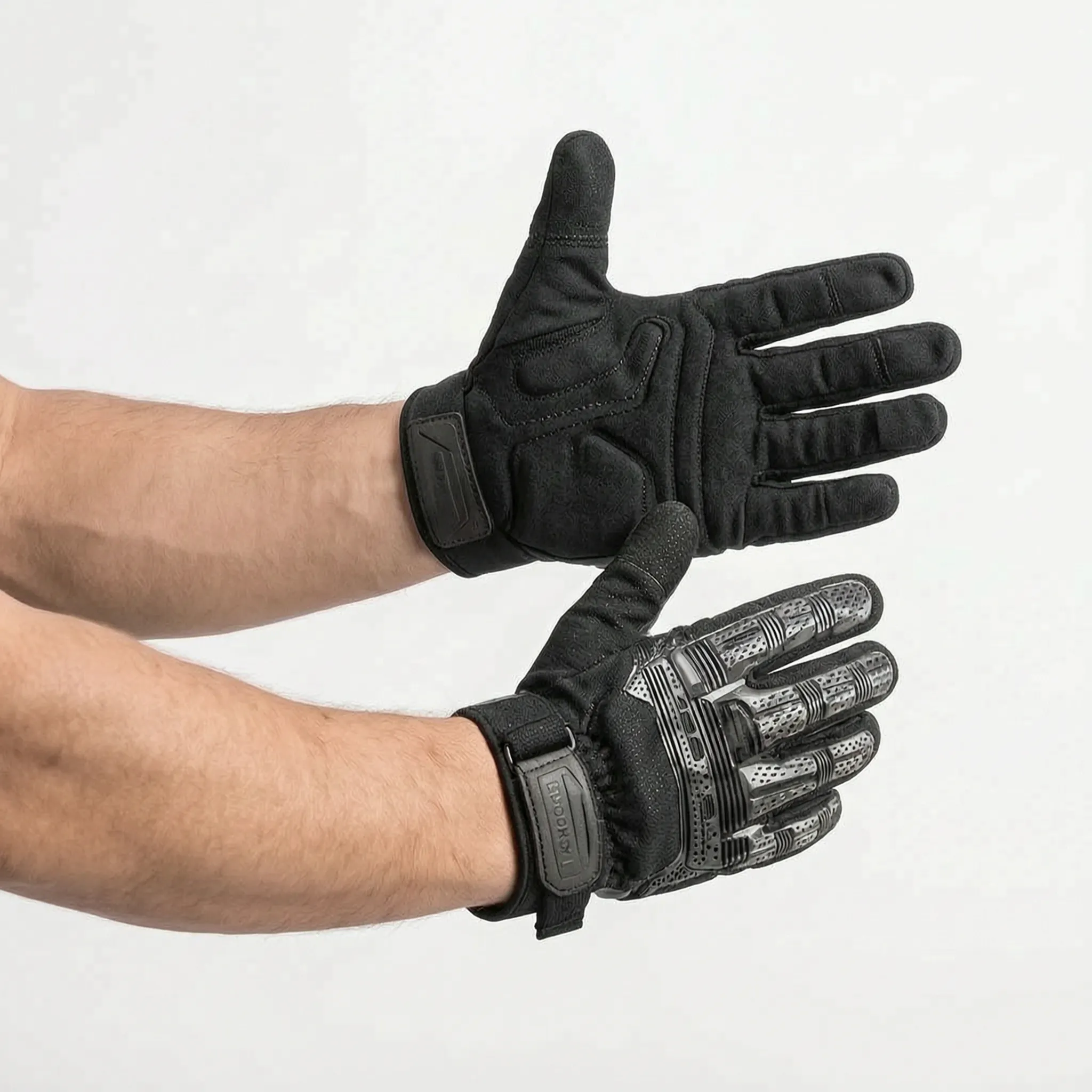 Nordspur | WindGuard Full Finger Cycling Winter Gloves