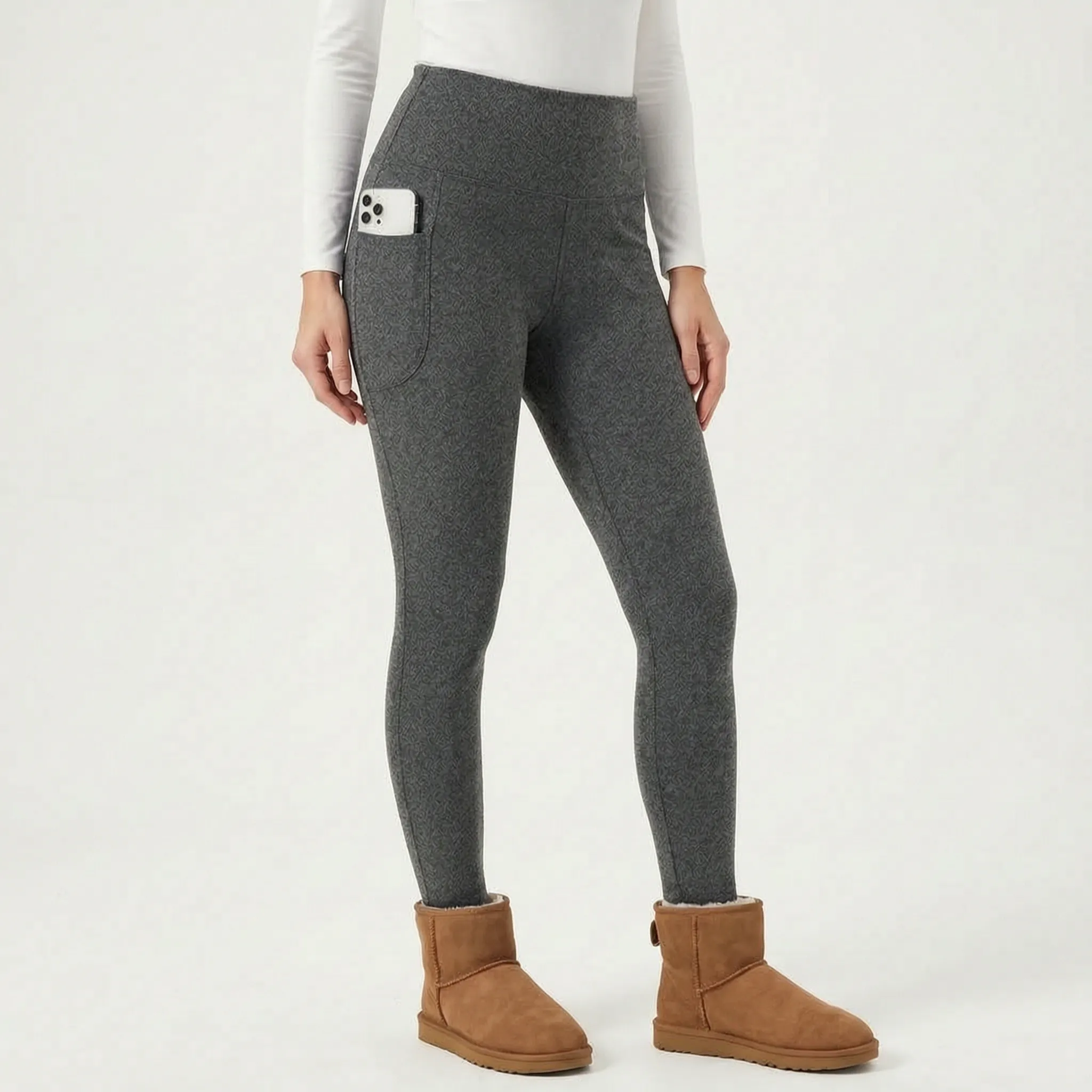 Nordspur | WinterFlex High-Waisted Winter Leggings