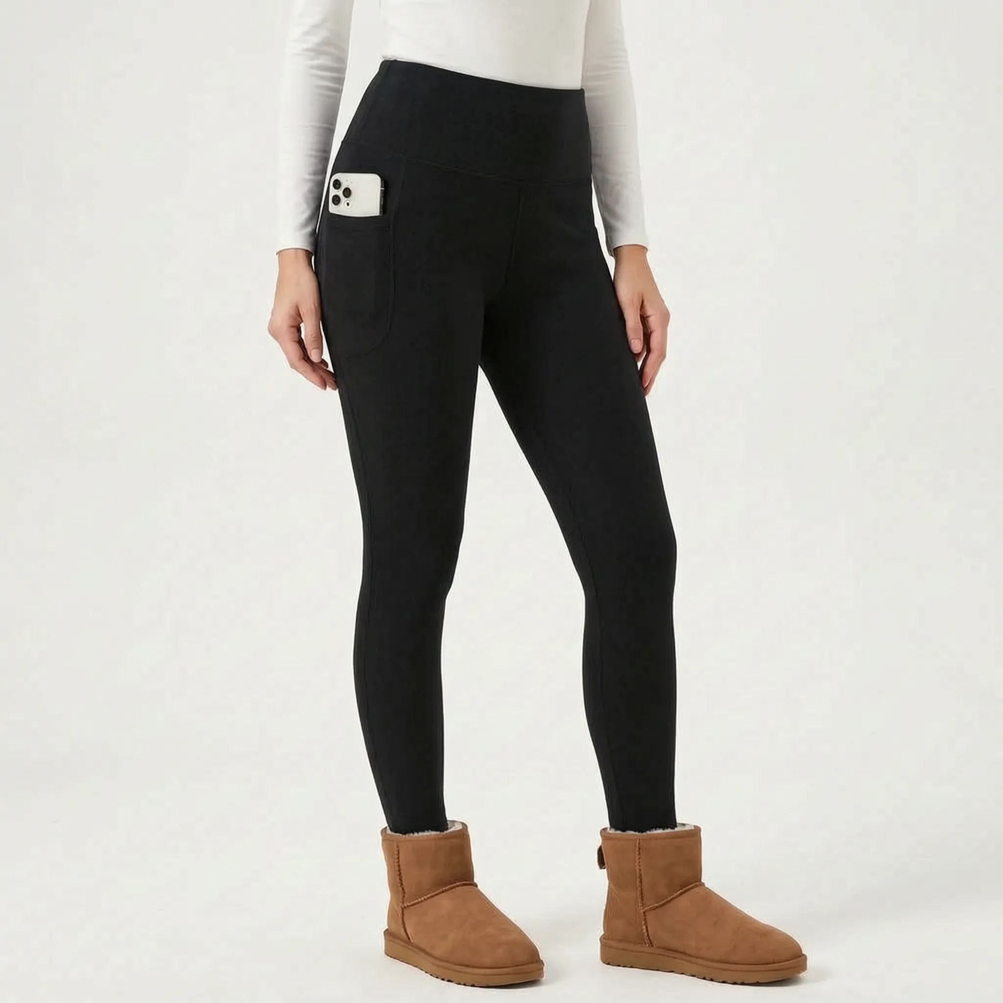 Nordspur | WinterFlex High-Waisted Winter Leggings