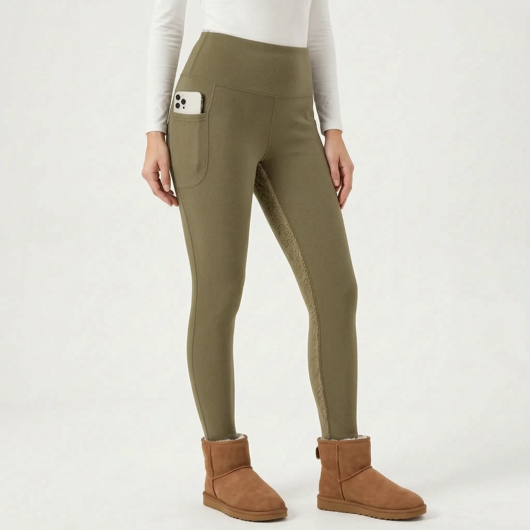 Nordspur | WinterFlex High-Waisted Winter Leggings