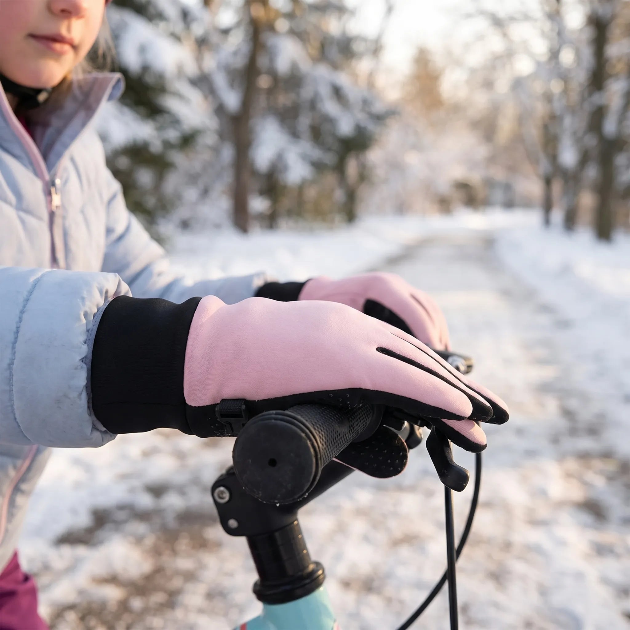 Nordspur | WinterGrip Children's Thermal Sports Gloves