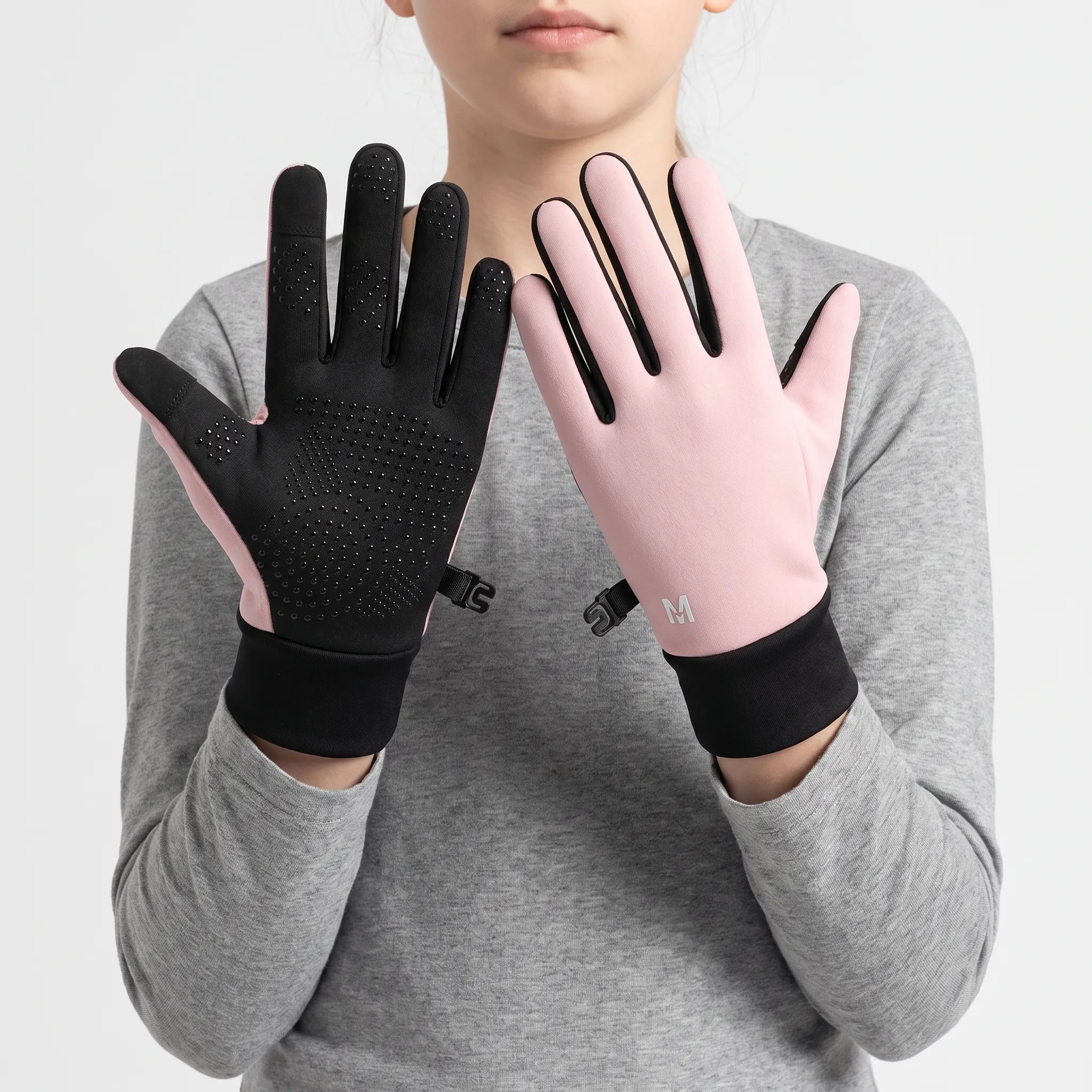 Nordspur | WinterGrip Children's Thermal Sports Gloves