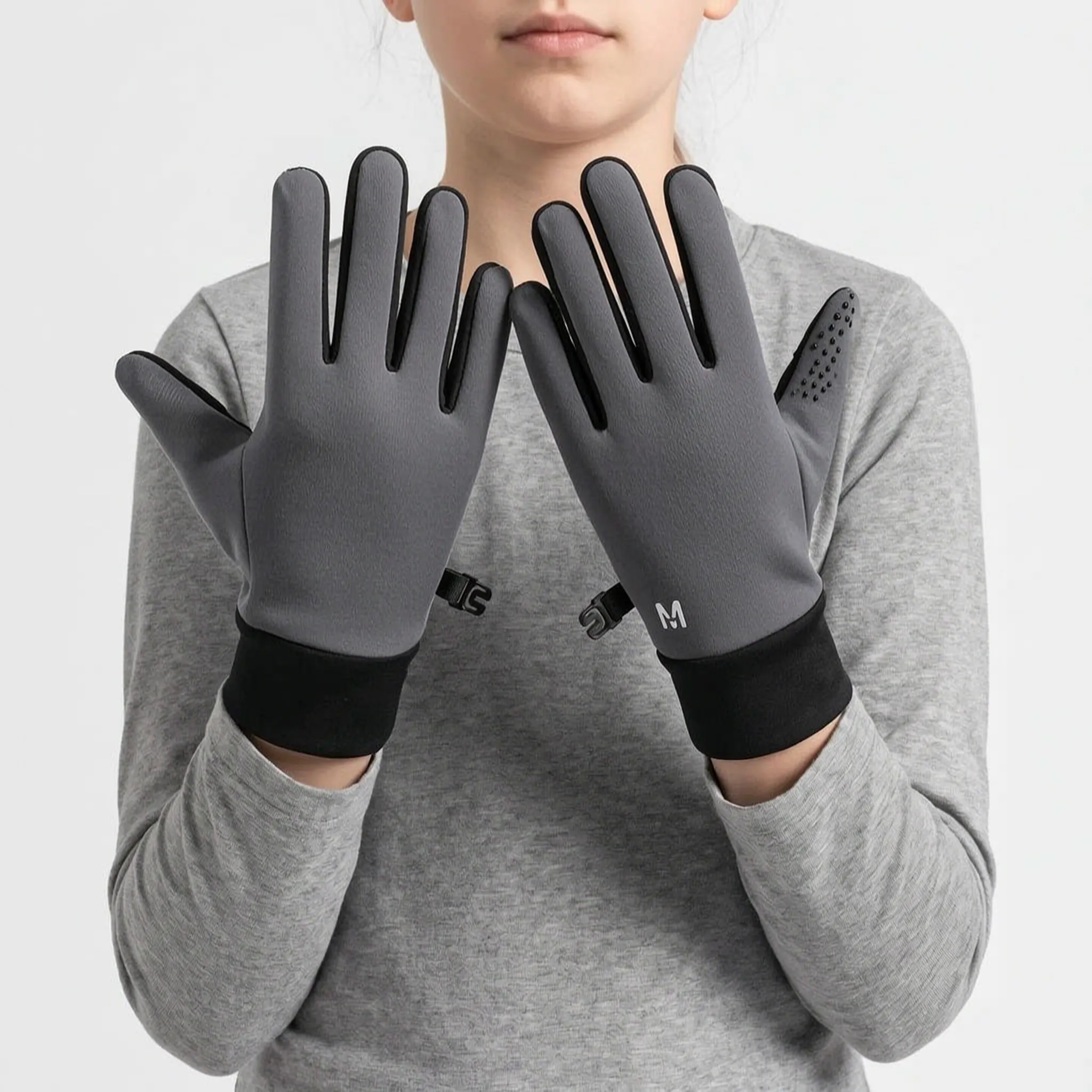 Nordspur | WinterGrip Children's Thermal Sports Gloves