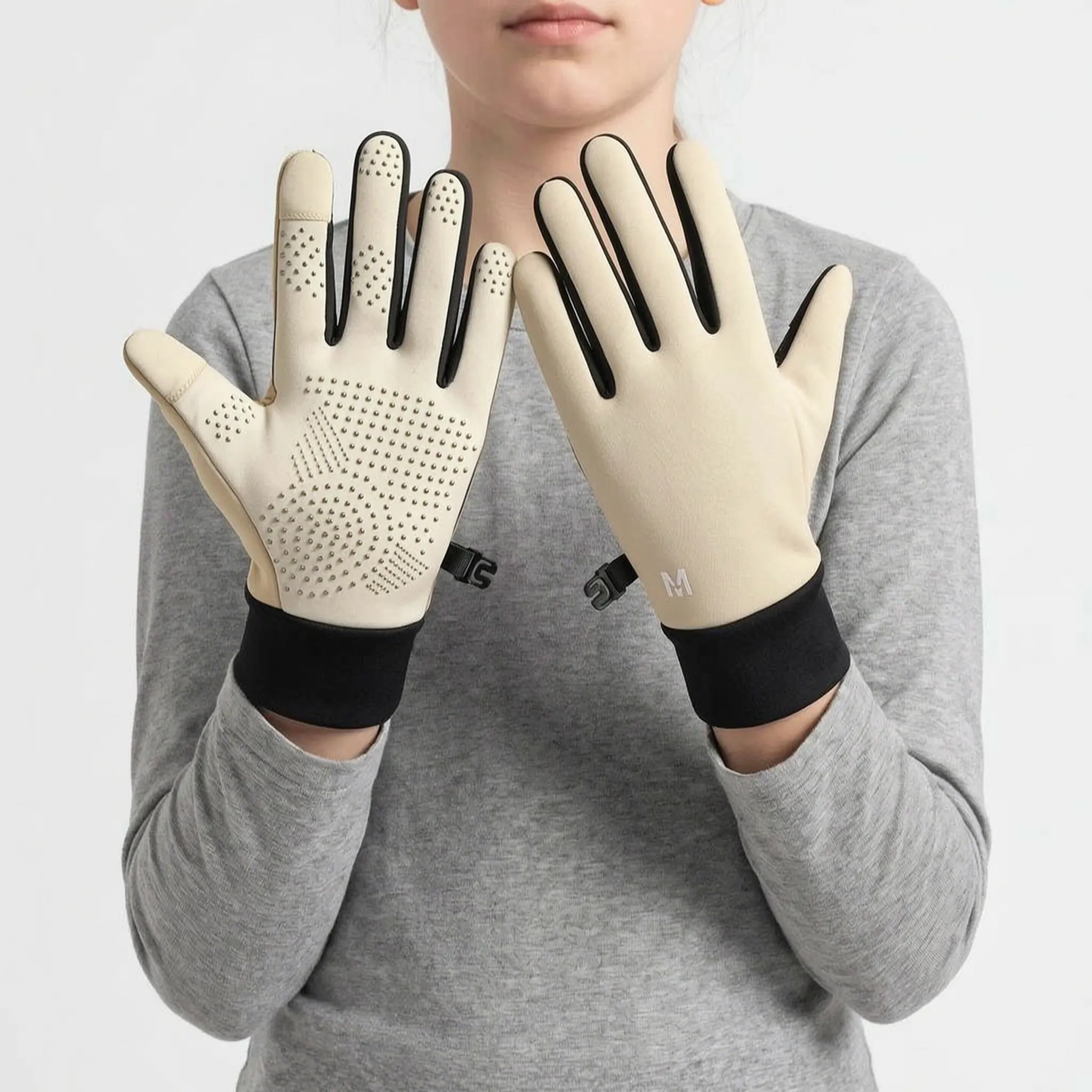 Nordspur | WinterGrip Children's Thermal Sports Gloves