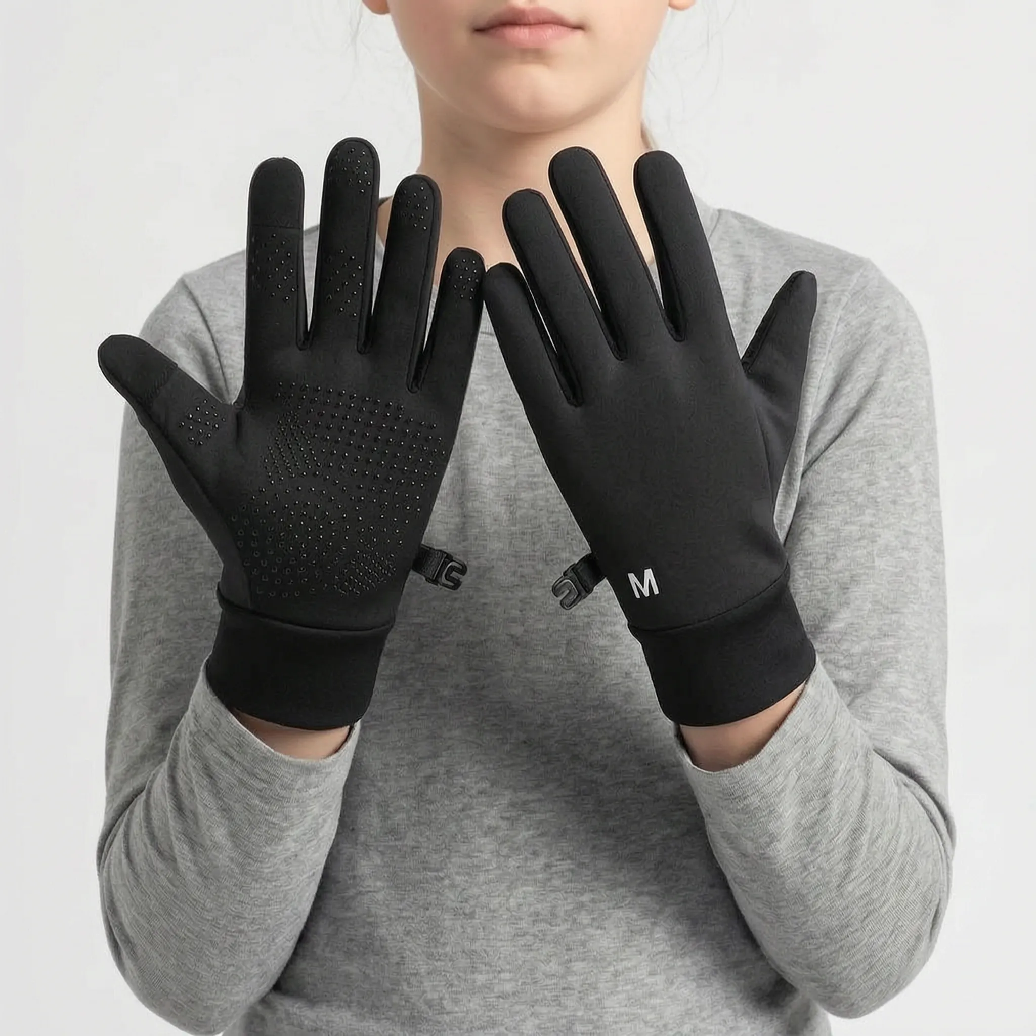 Nordspur | WinterGrip Children's Thermal Sports Gloves