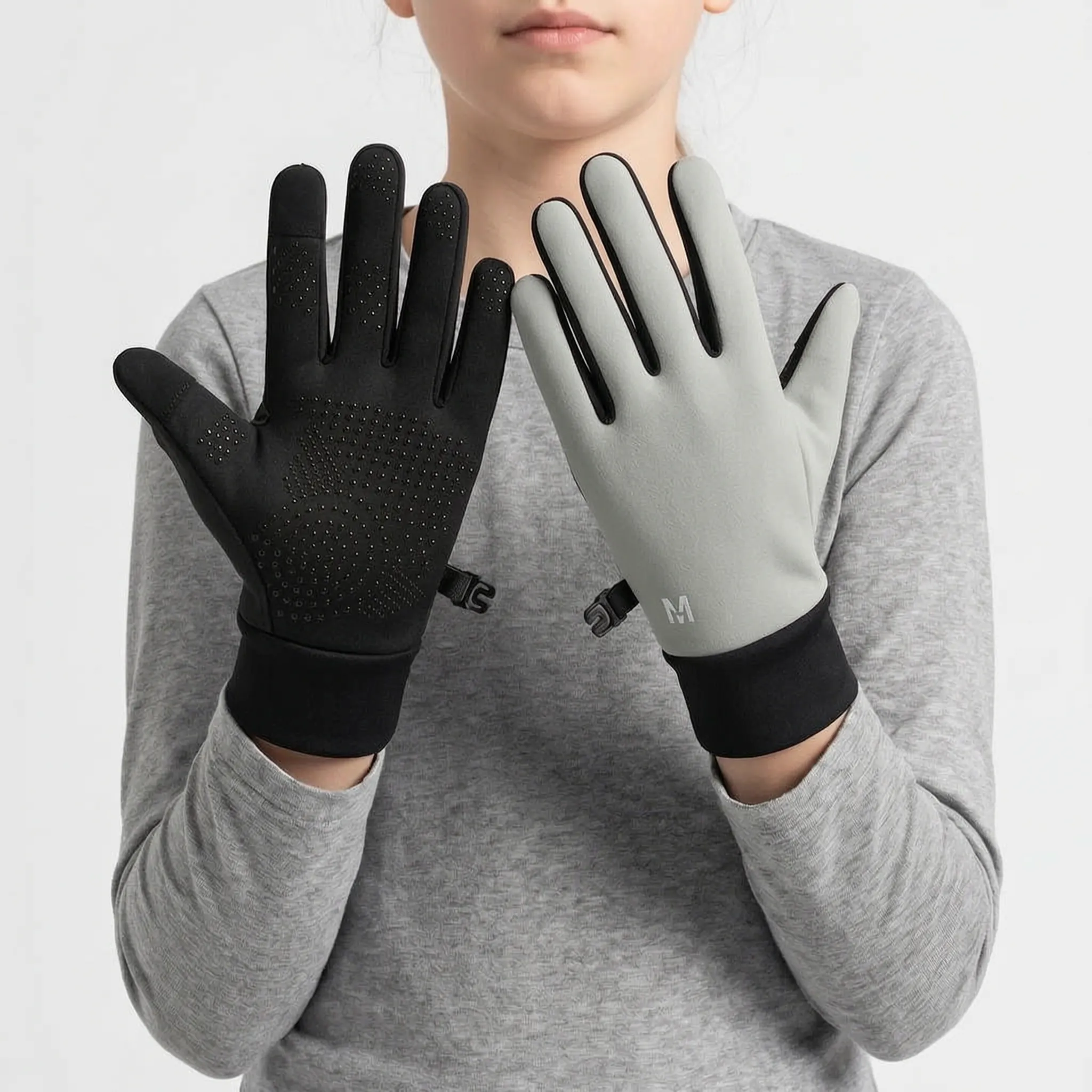 Nordspur | WinterGrip Children's Thermal Sports Gloves