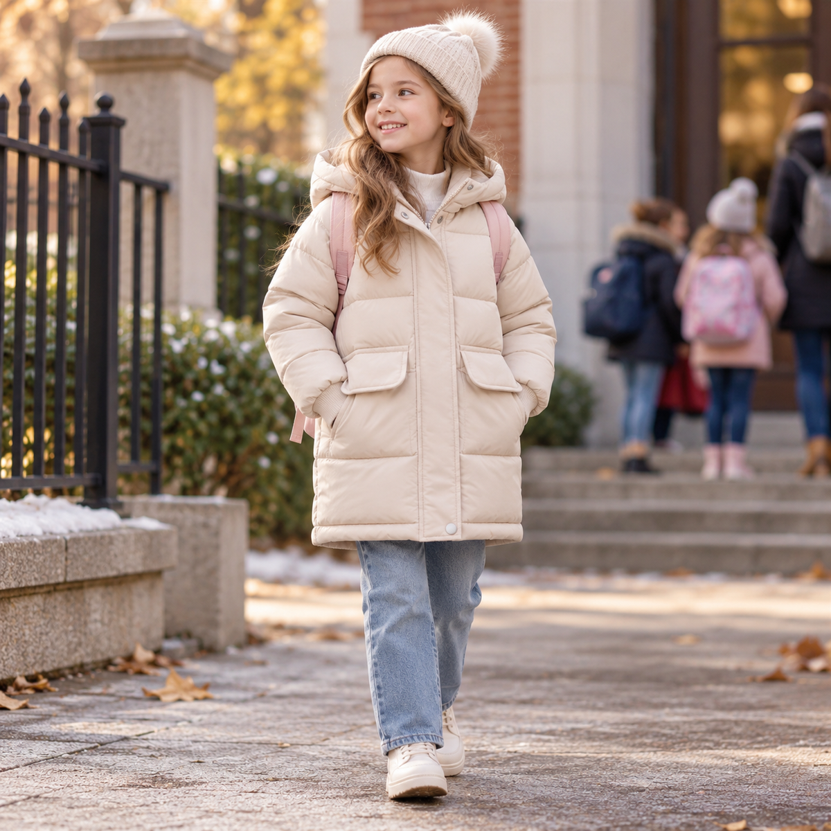 Nordspur | WinterHaven Puffer Coat