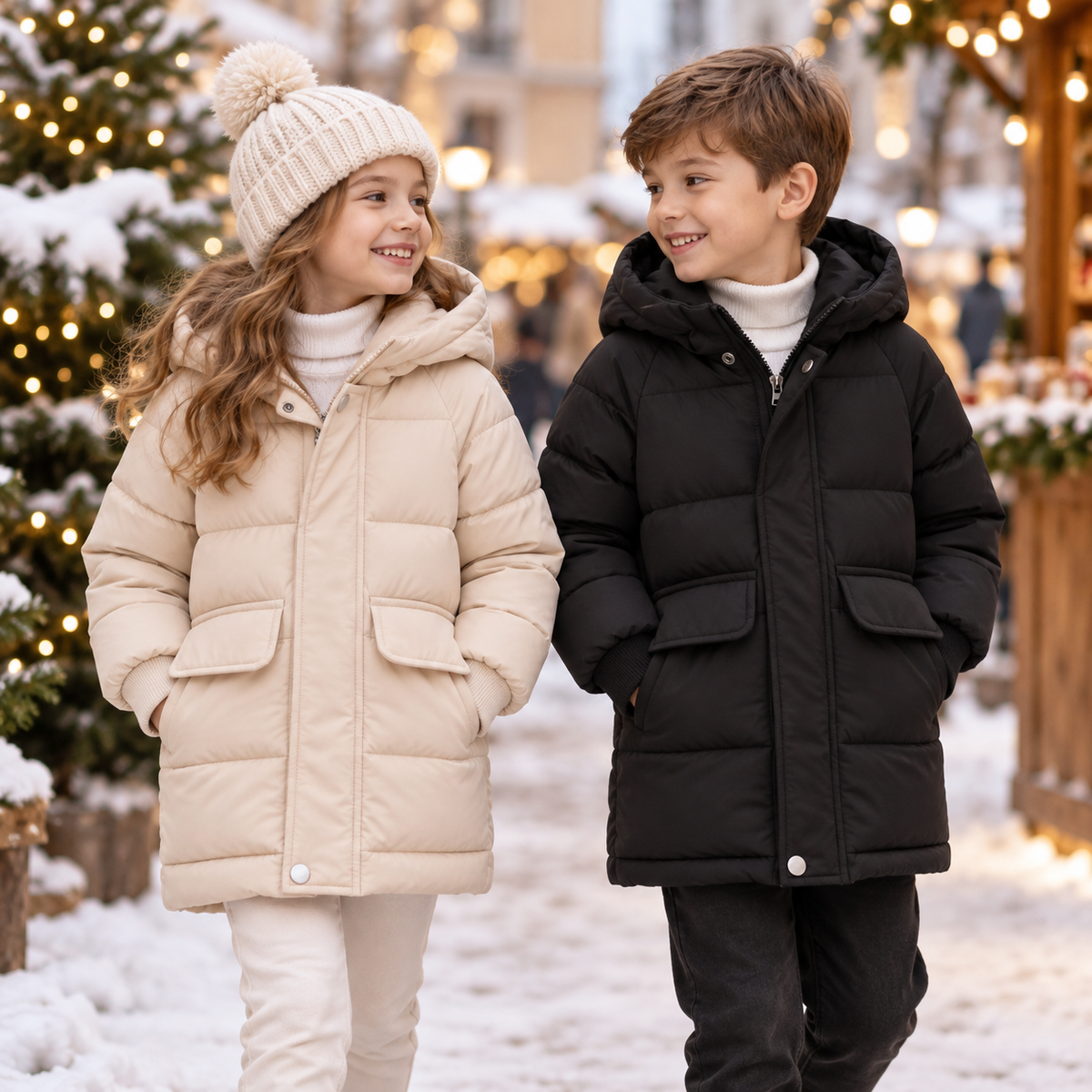 Nordspur | WinterHaven Puffer Coat