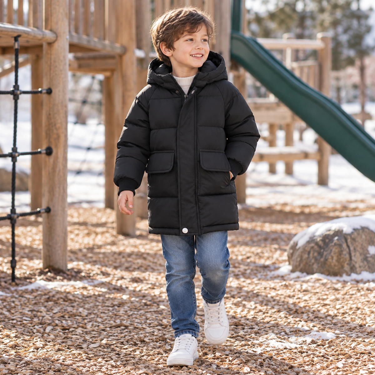 Nordspur | WinterHaven Puffer Coat