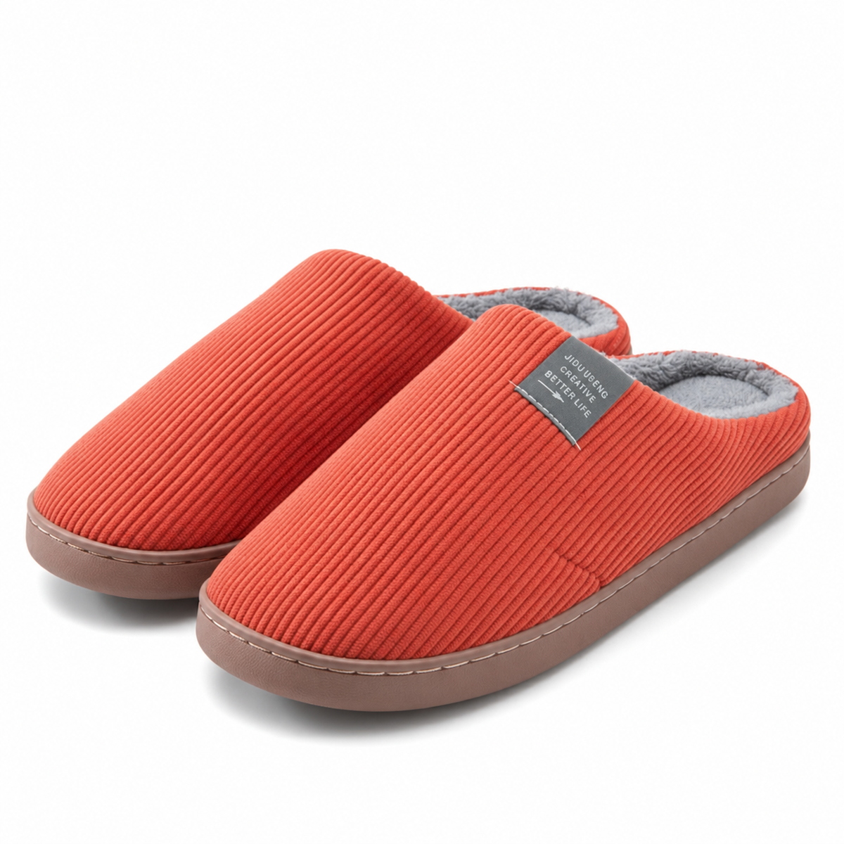 Nordspur | WinterMoss Cozy Slides