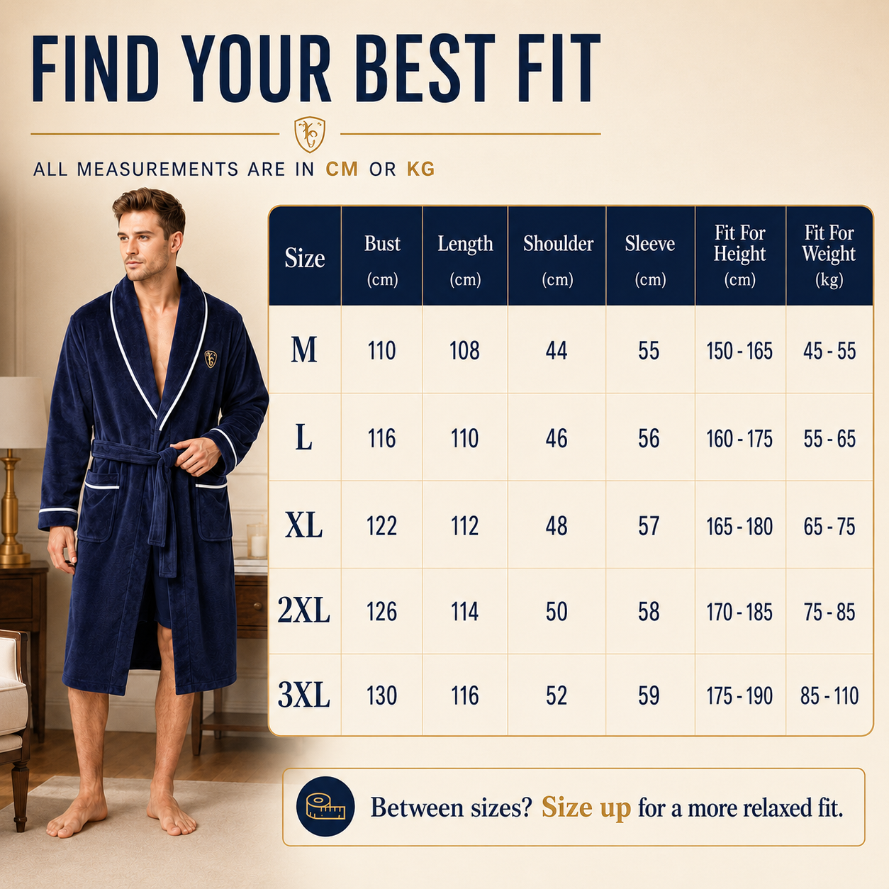 Nordspur | Winteroam Thick Long Robe