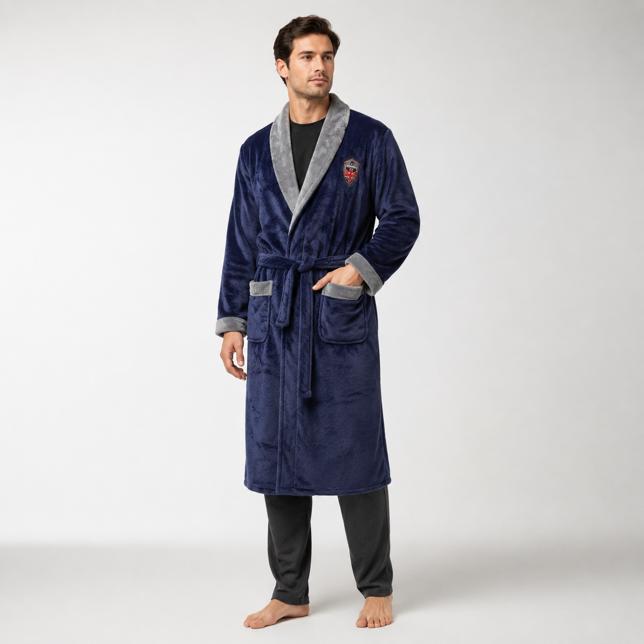 Nordspur | Winteroam Thick Long Robe