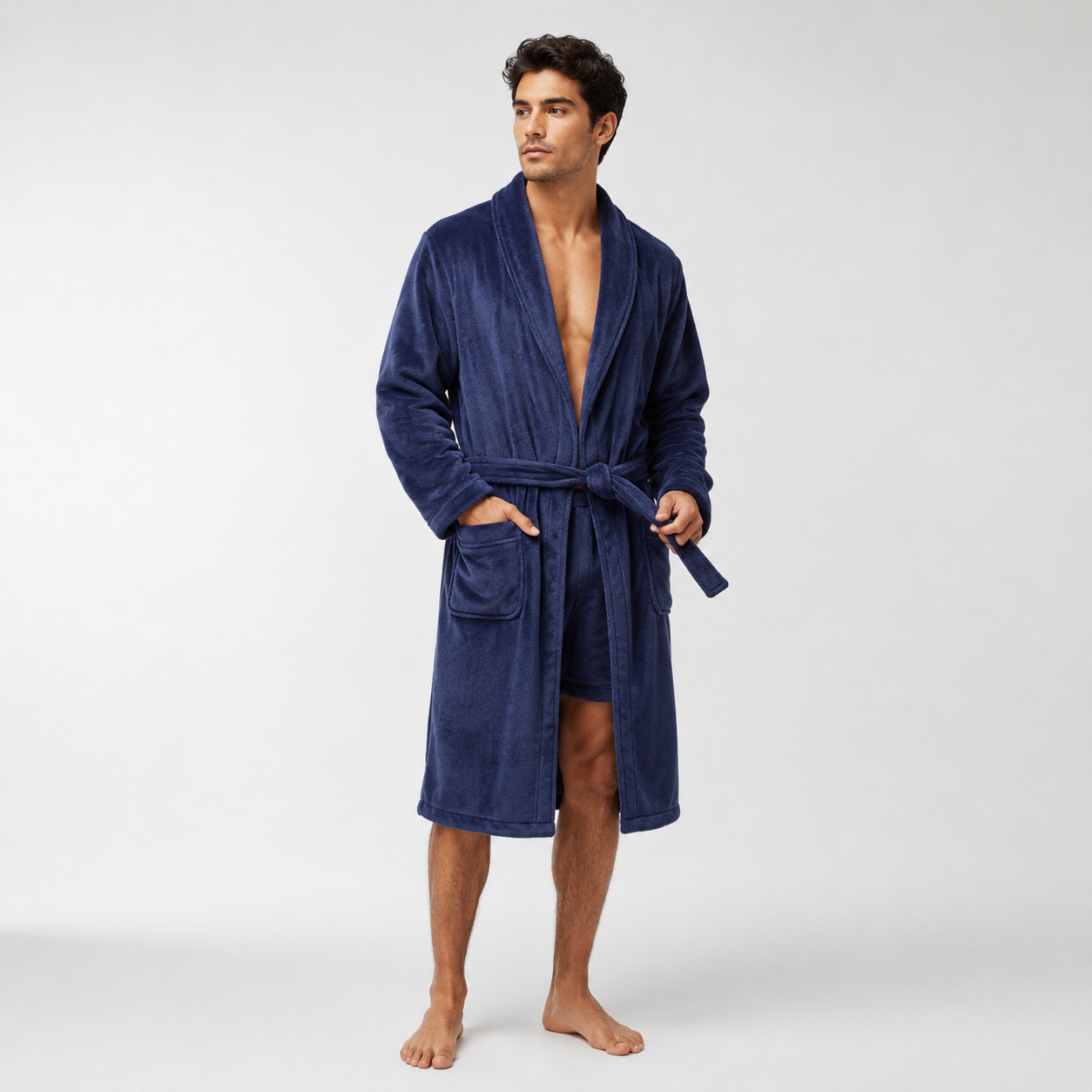 Nordspur | Winteroam Thick Long Robe