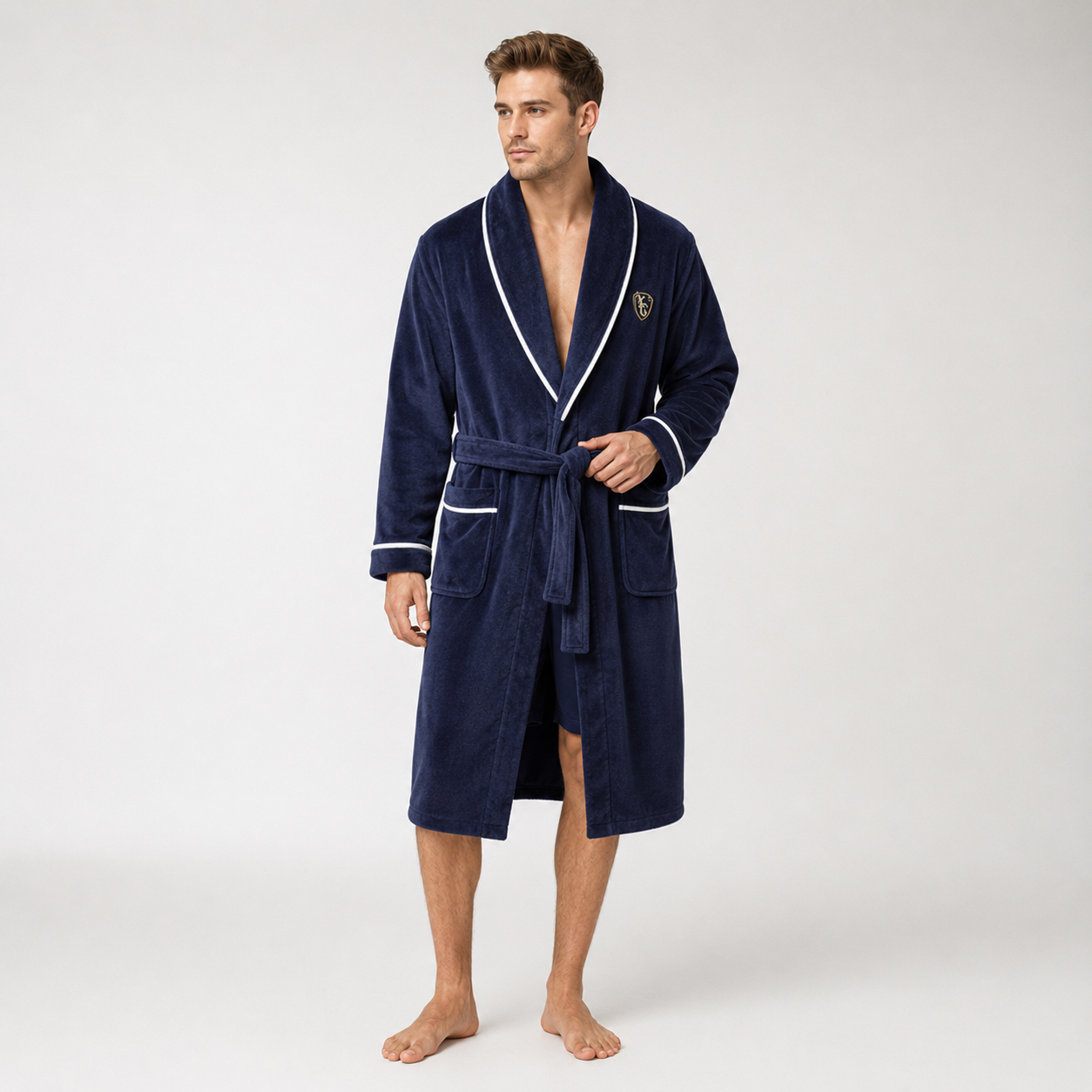 Nordspur | Winteroam Thick Long Robe