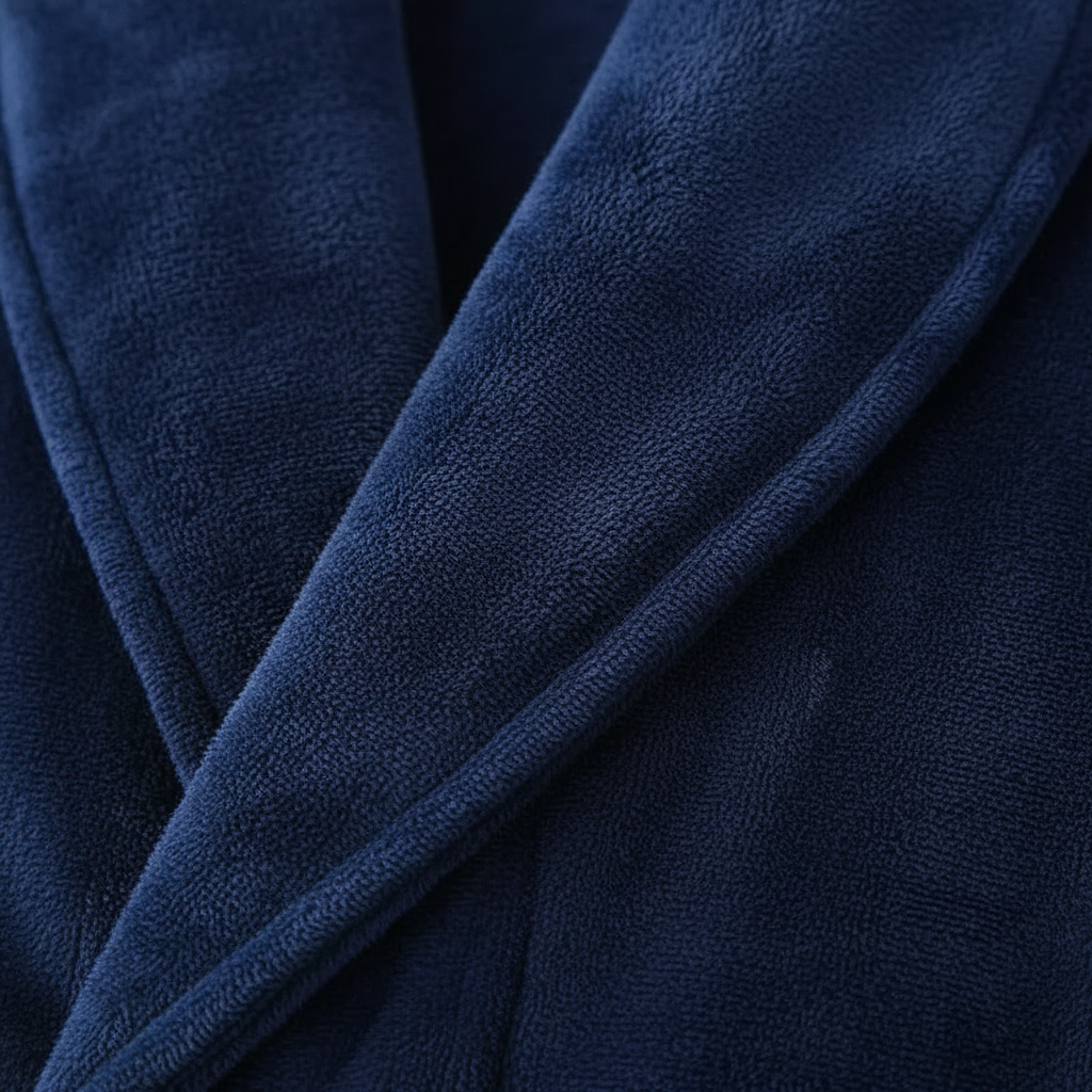 Nordspur | Winteroam Thick Long Robe